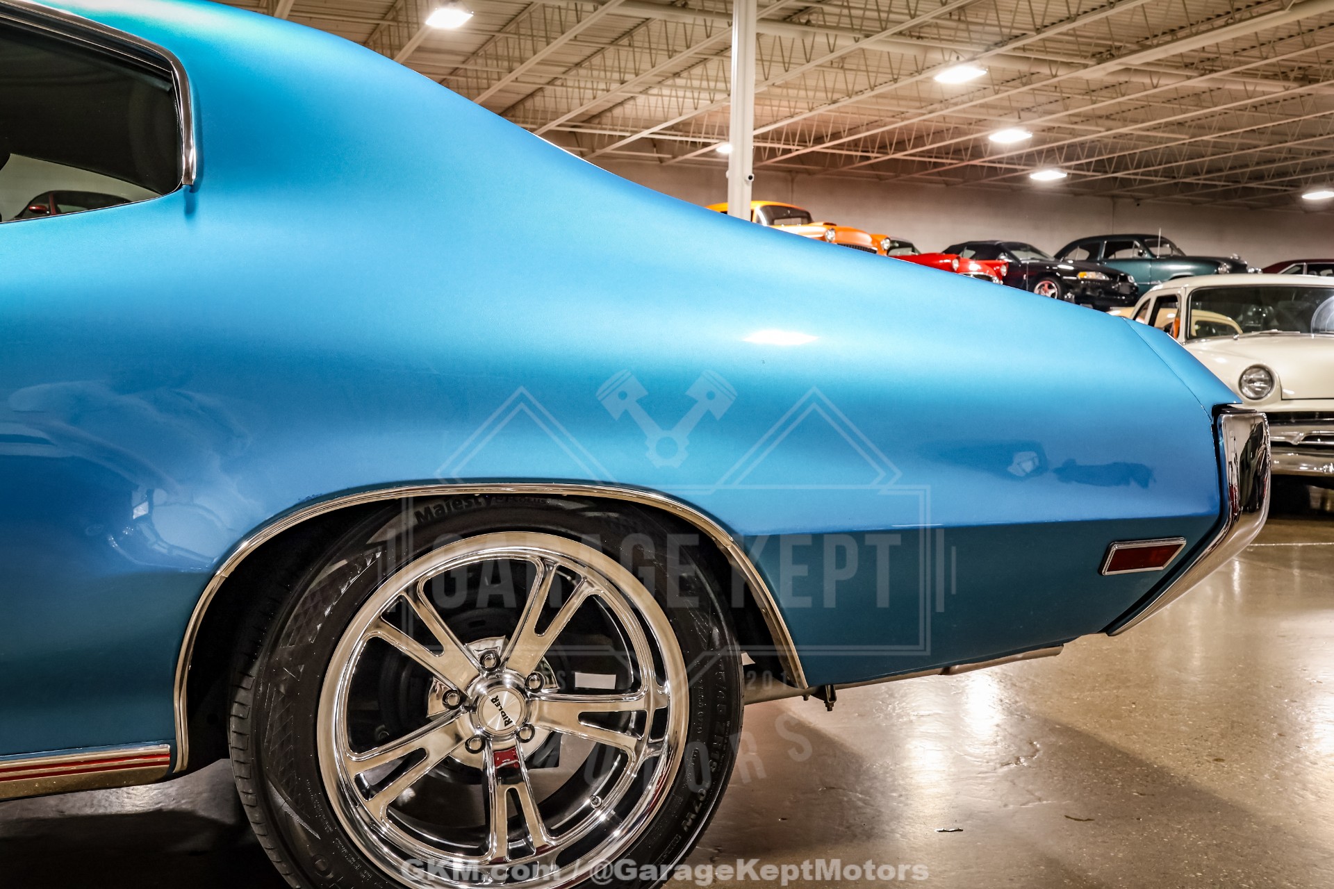 1970 Buick Skylark 37