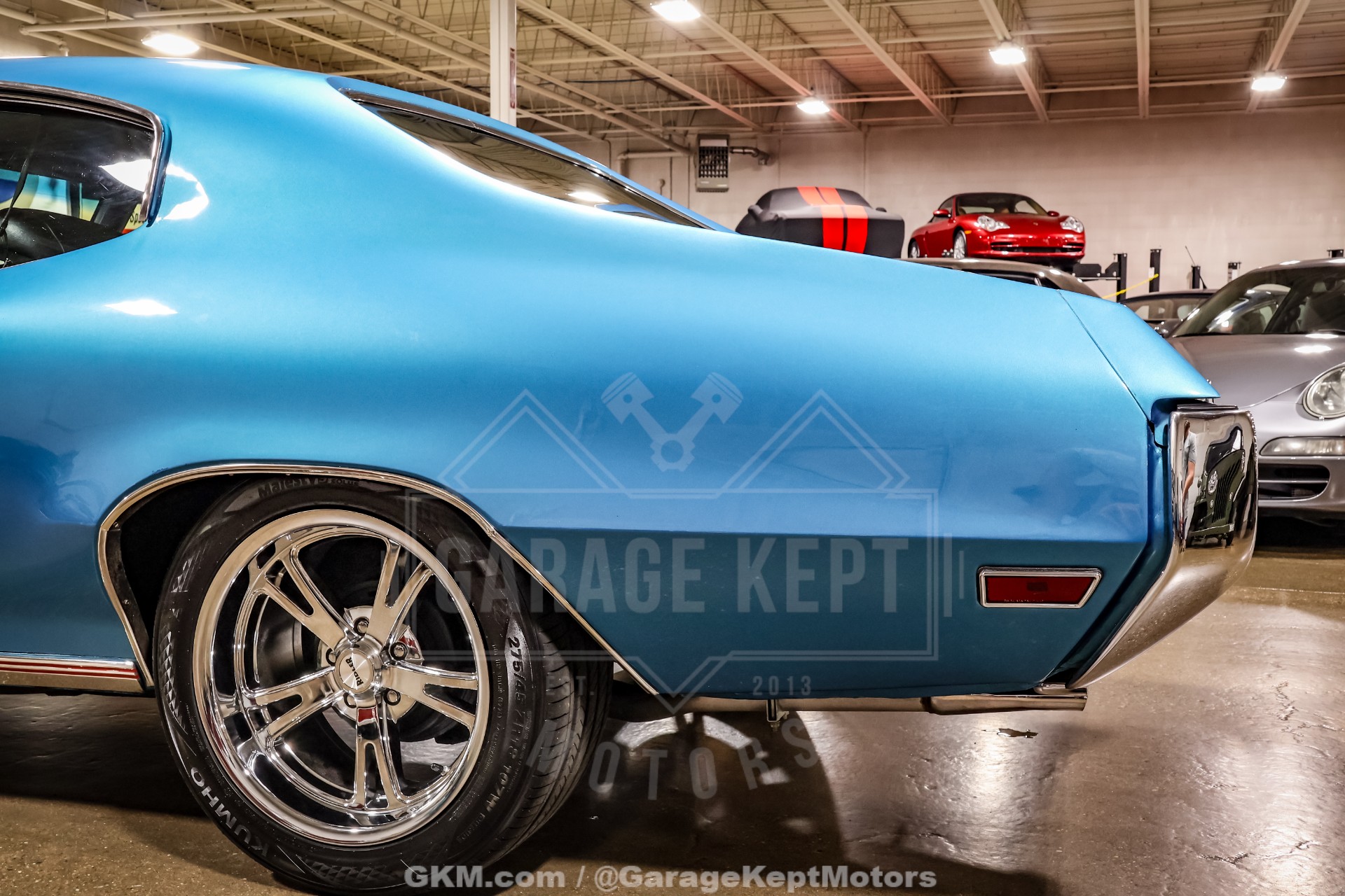 1970 Buick Skylark 38