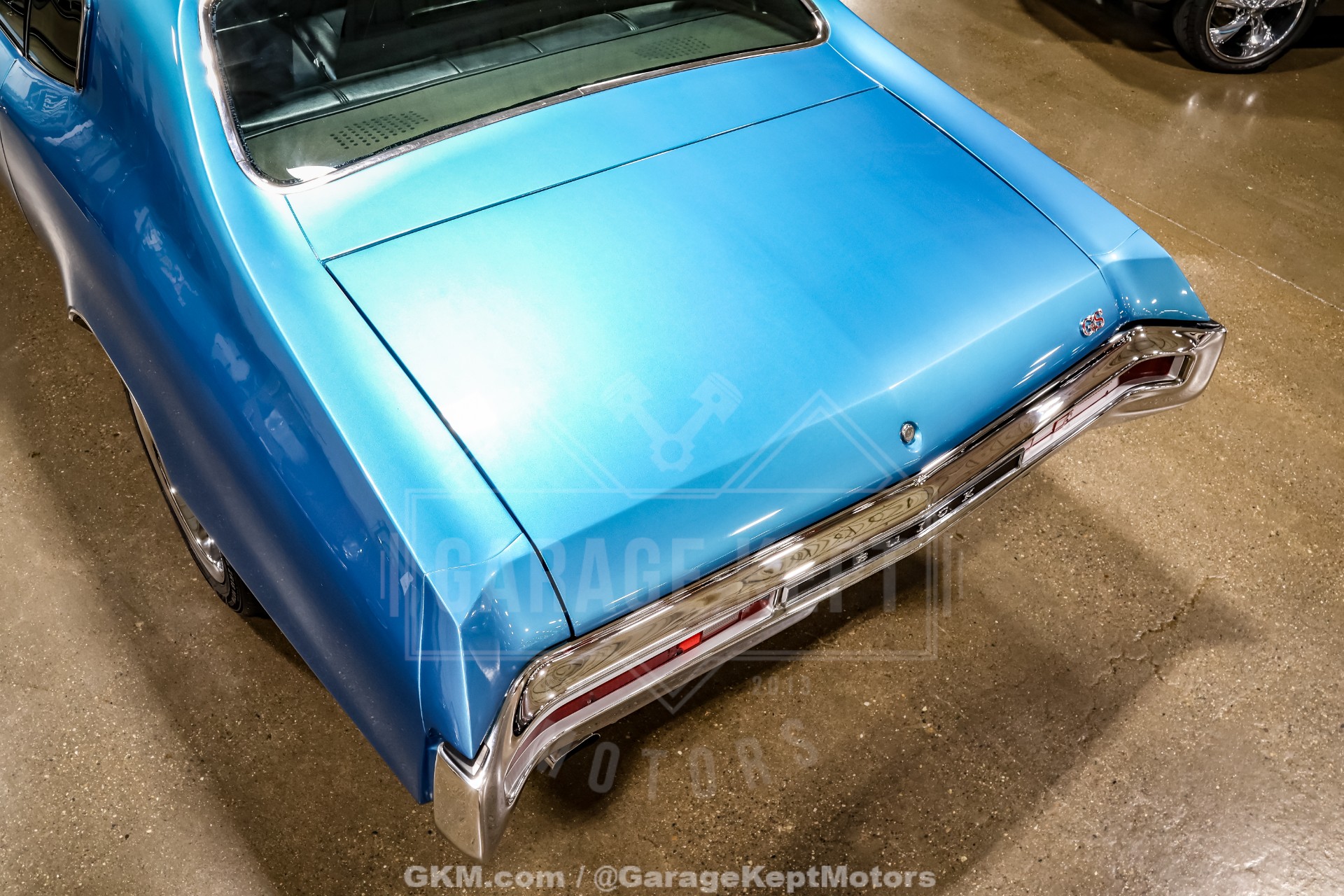 1970 Buick Skylark 39
