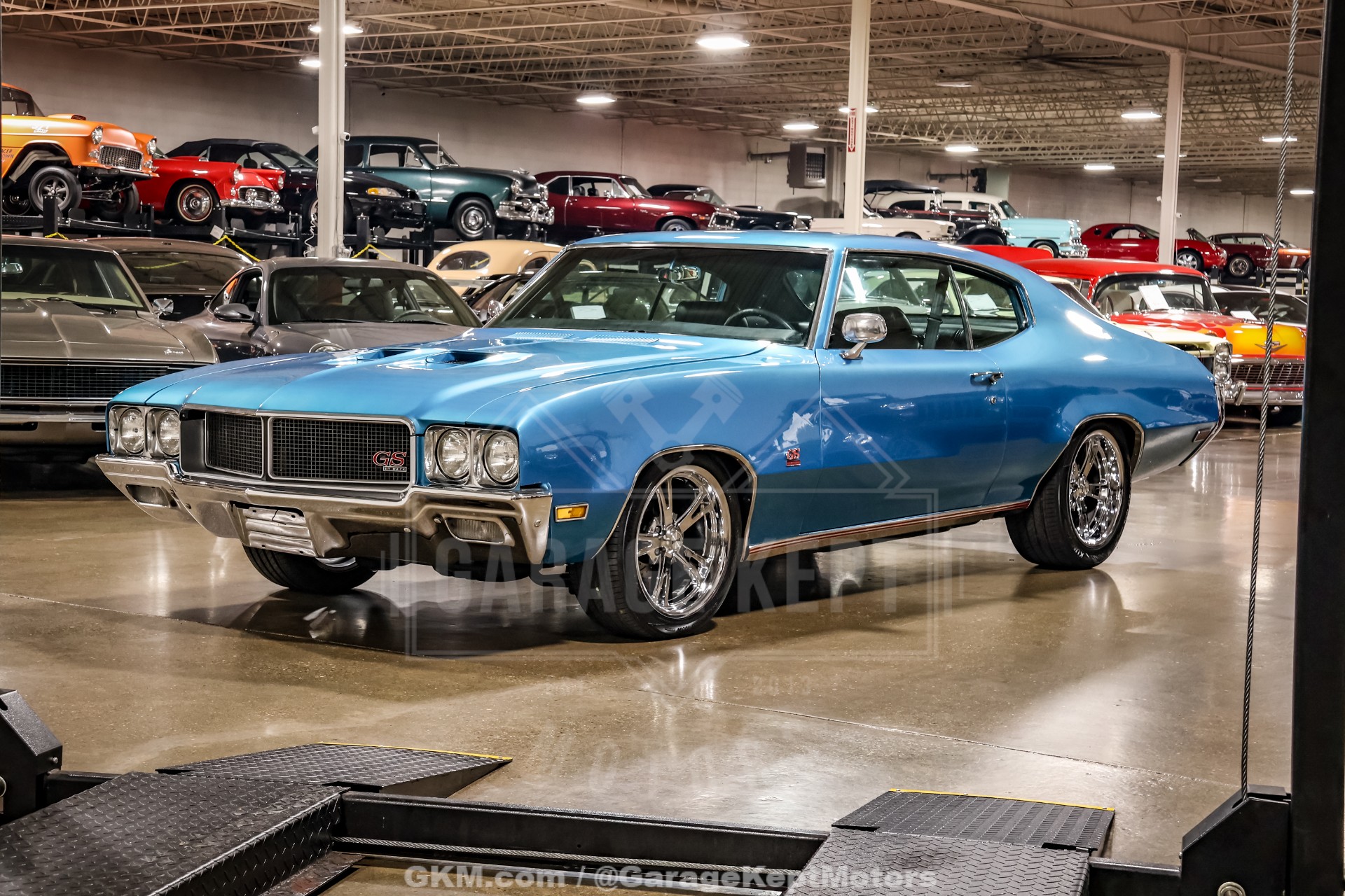 1970 Buick Skylark 3