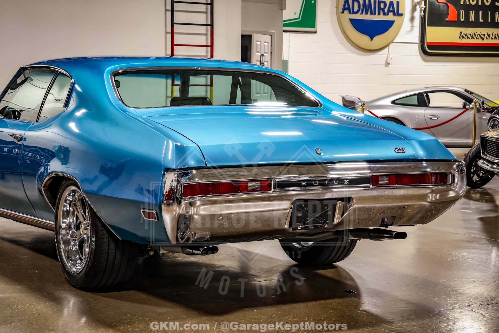 1970 Buick Skylark 43