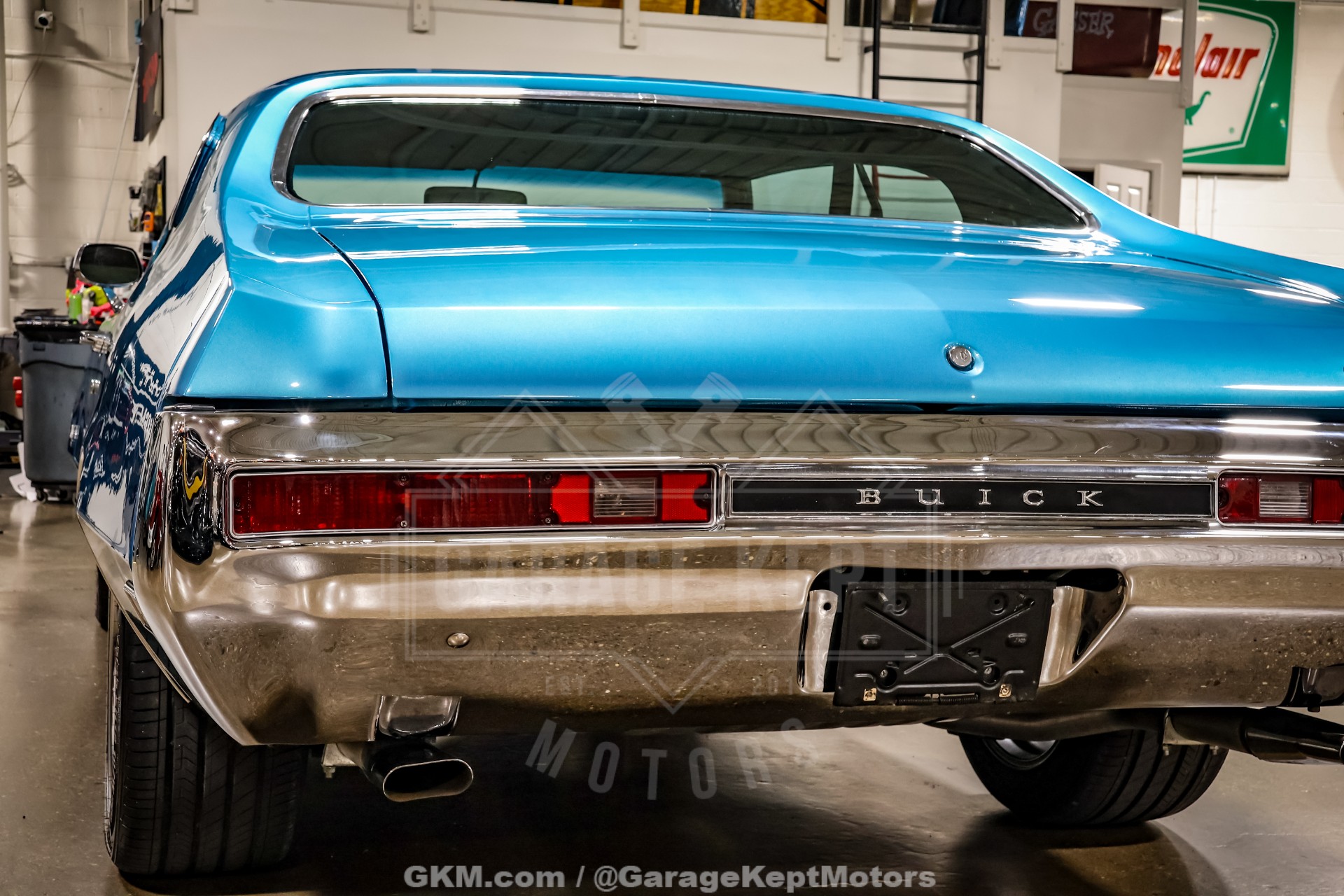 1970 Buick Skylark 44