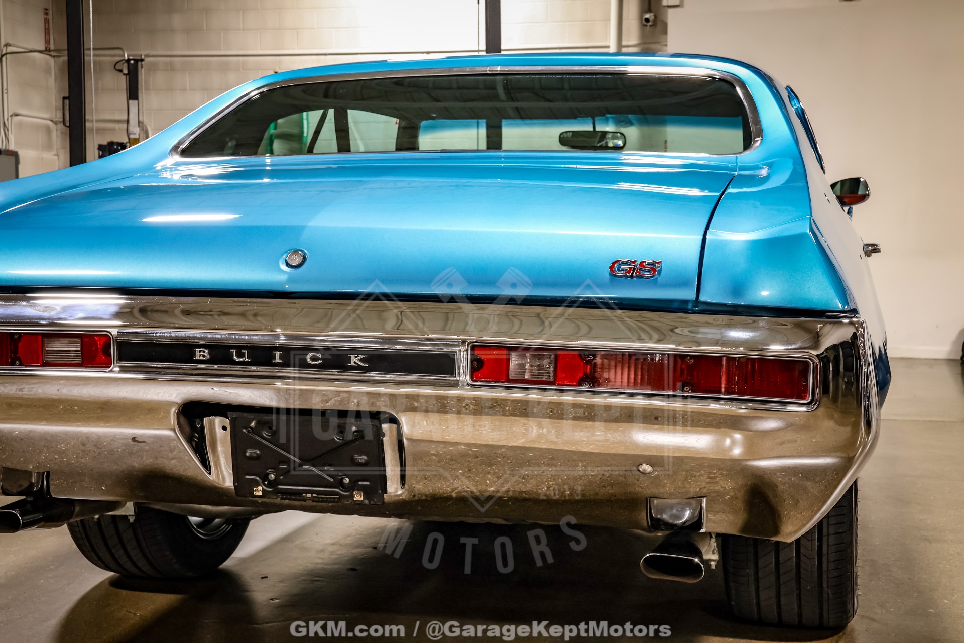 1970 Buick Skylark 45