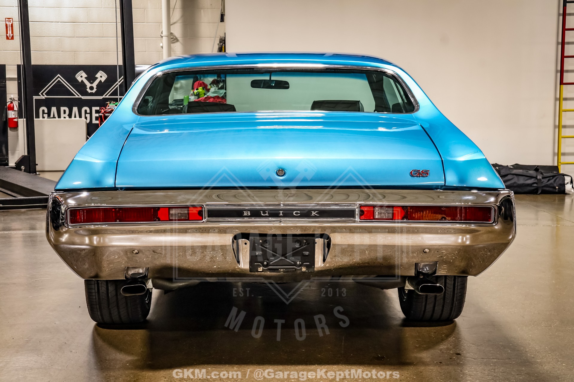 1970 Buick Skylark 46