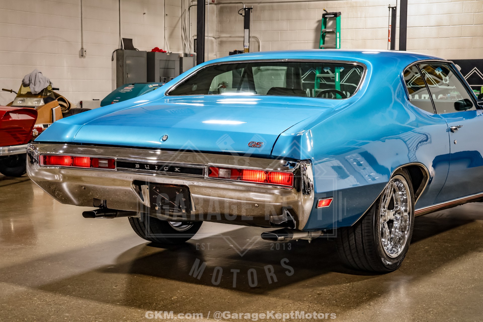 1970 Buick Skylark 48