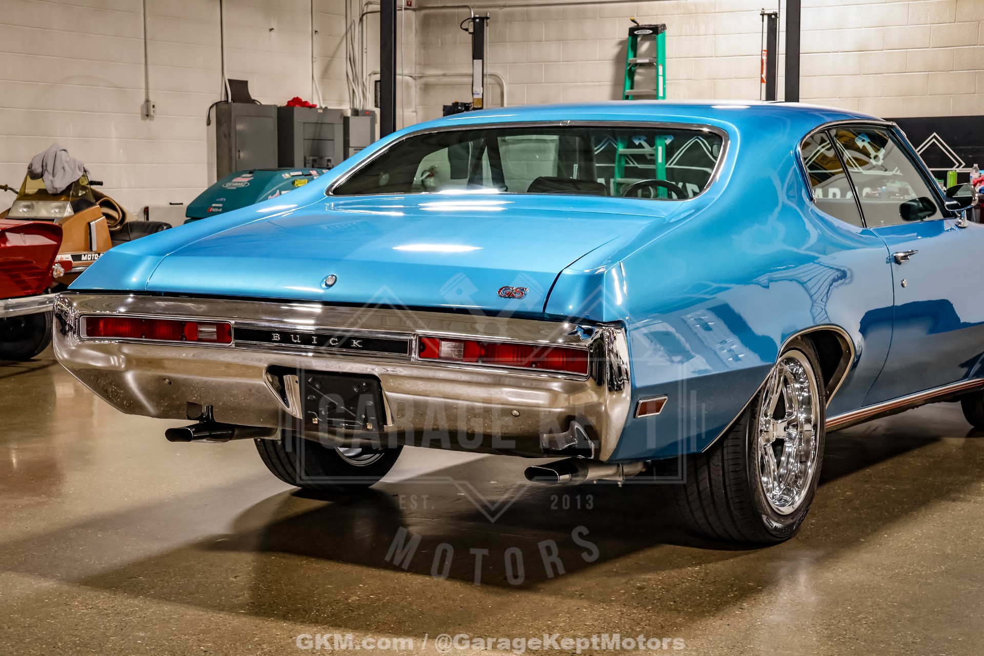 1970 Buick Skylark 49