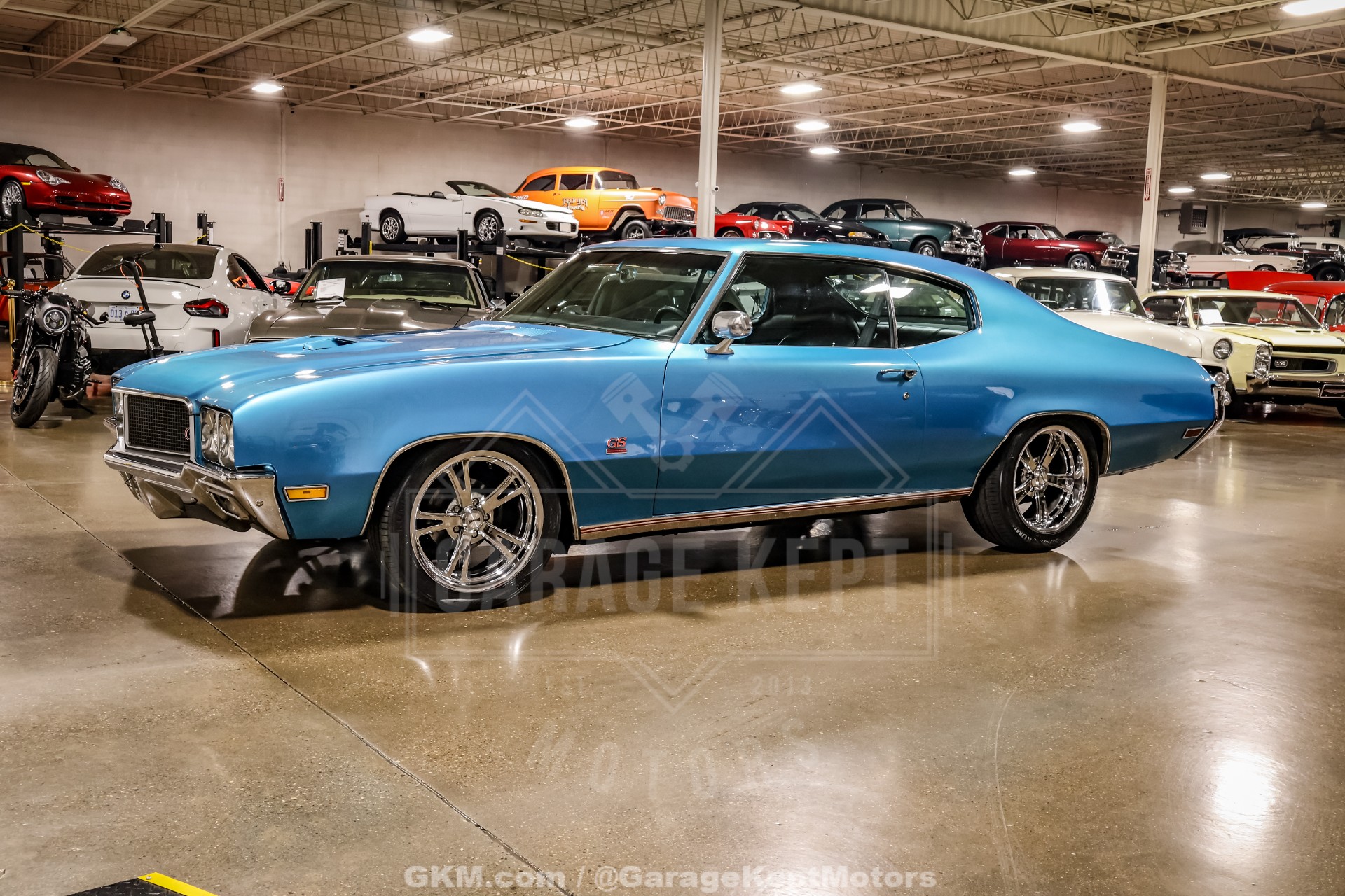 1970 Buick Skylark 4