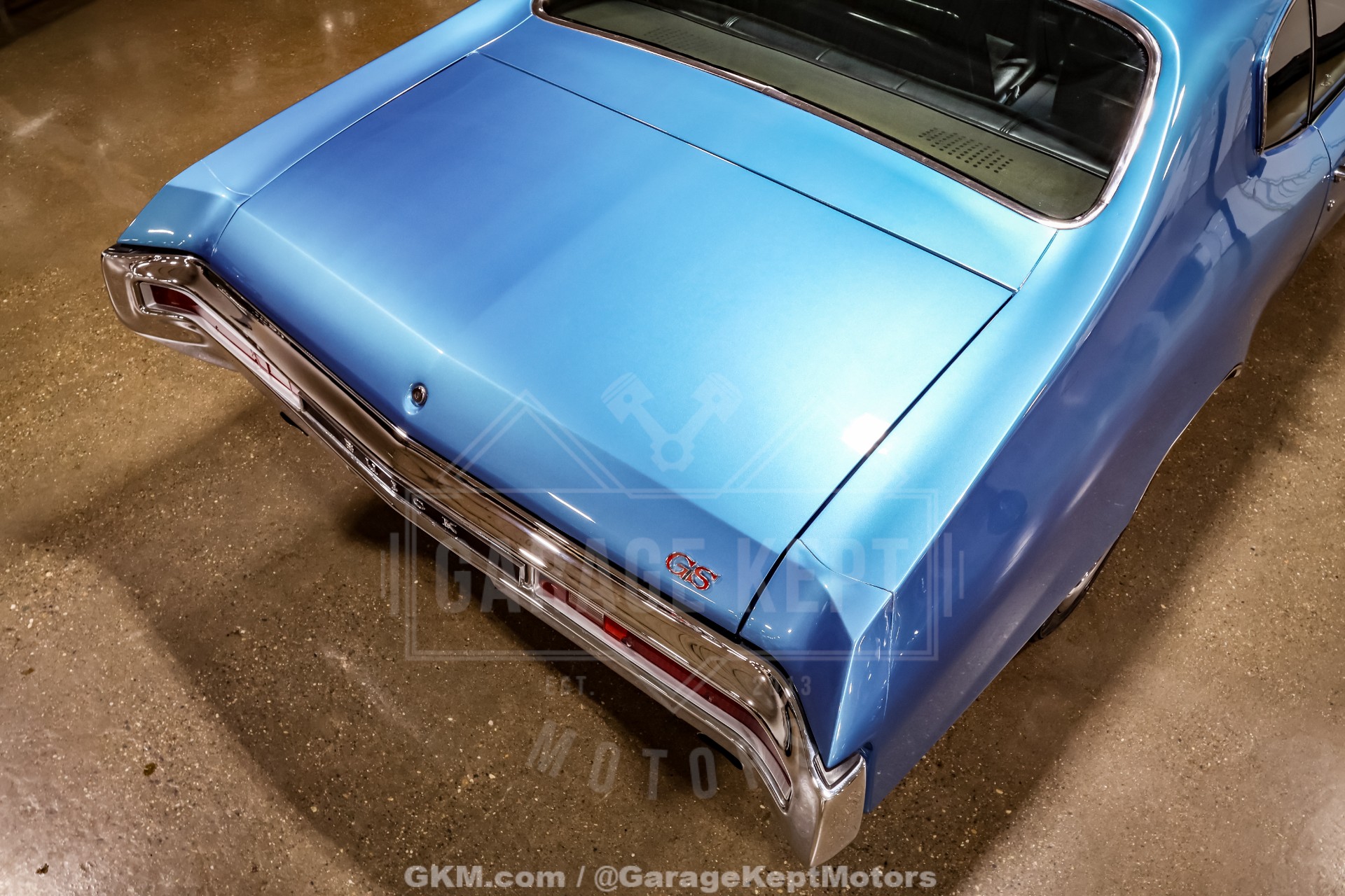 1970 Buick Skylark 52