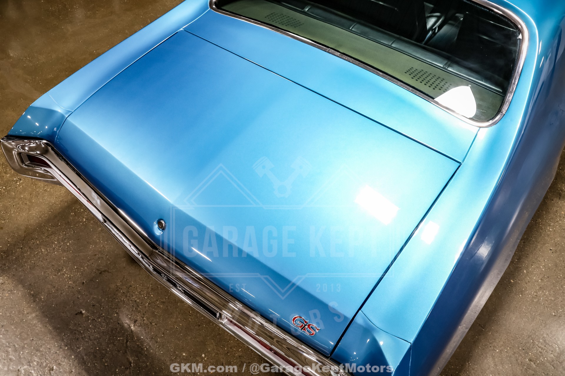 1970 Buick Skylark 53