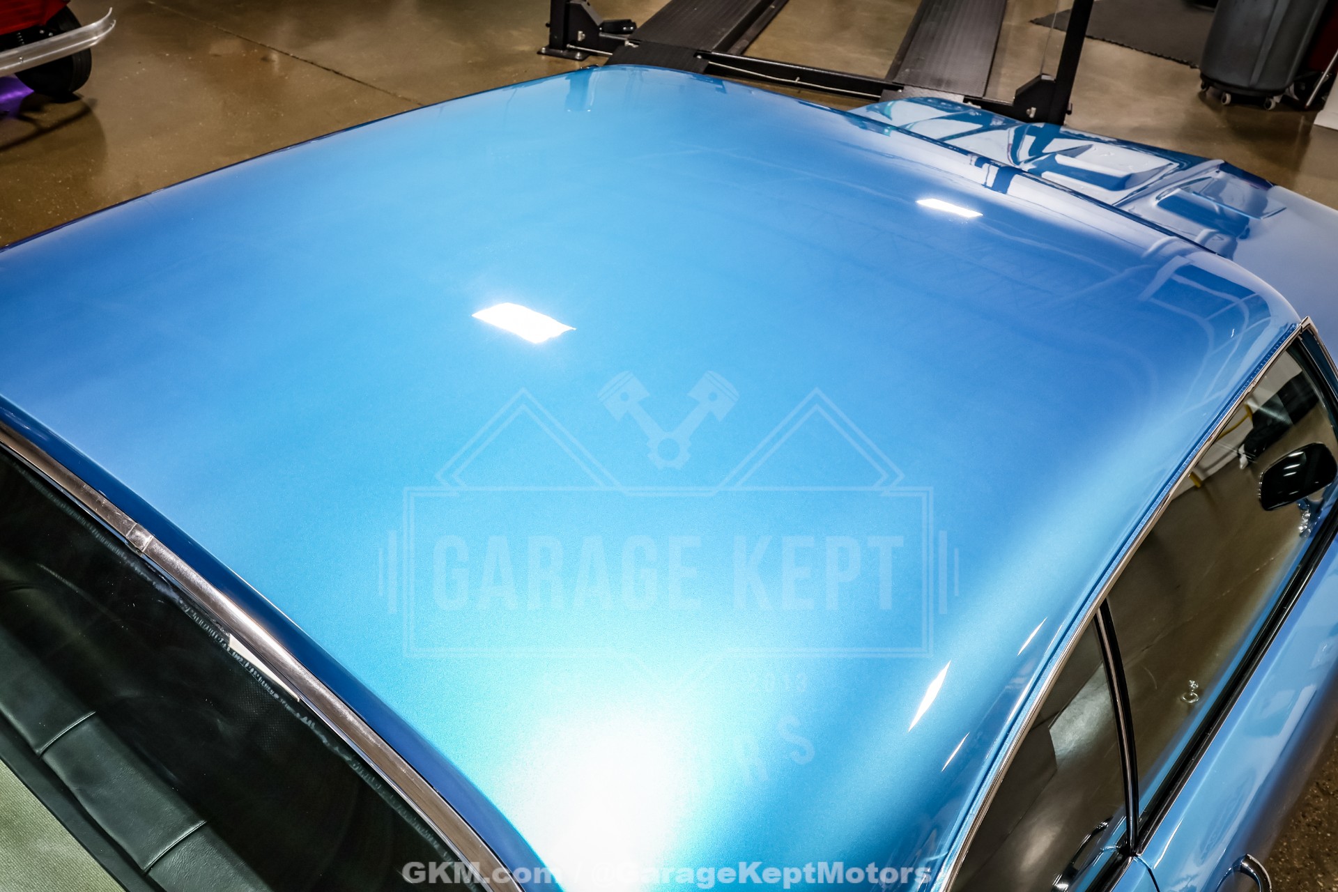 1970 Buick Skylark 55