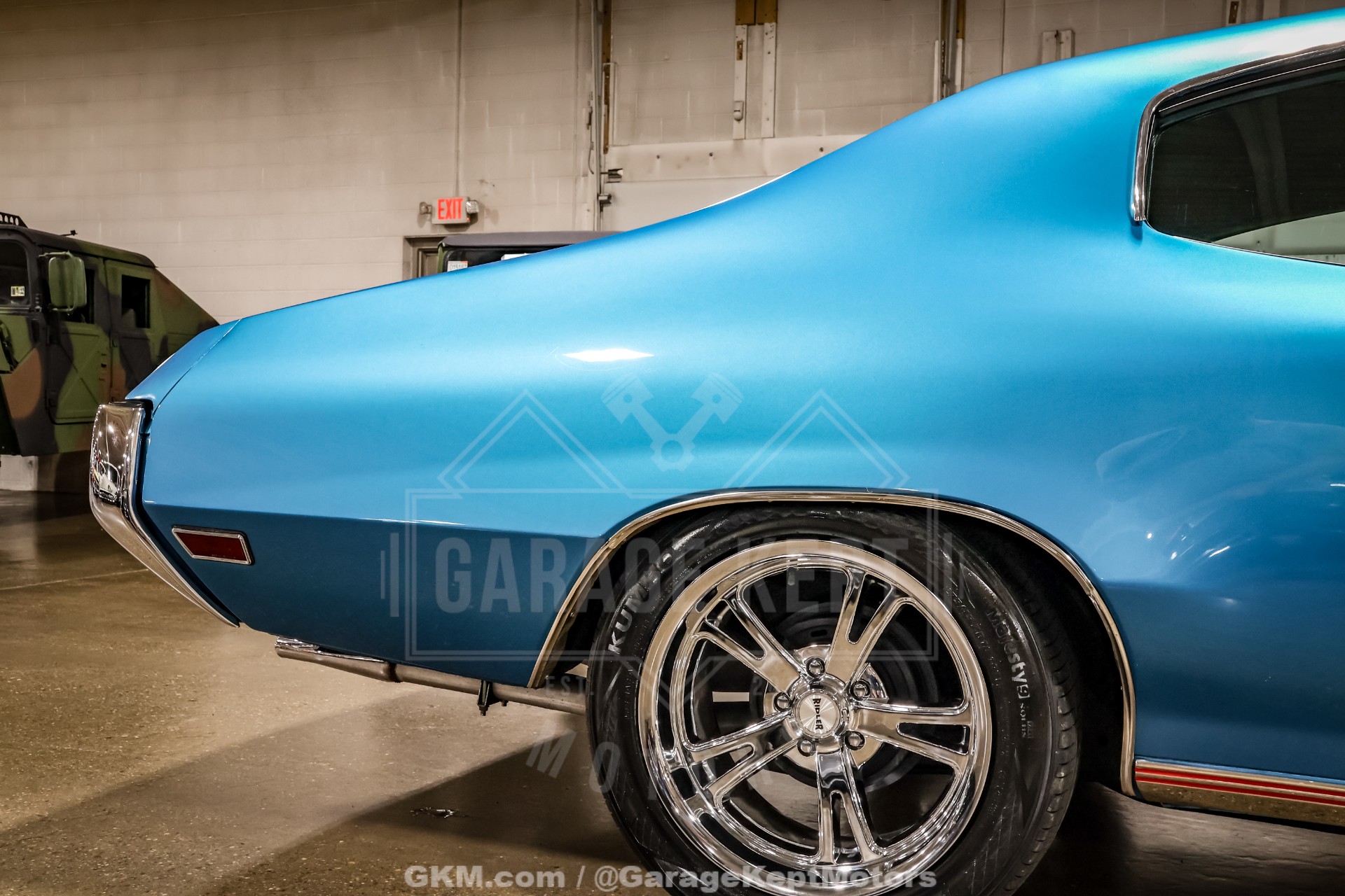 1970 Buick Skylark 57