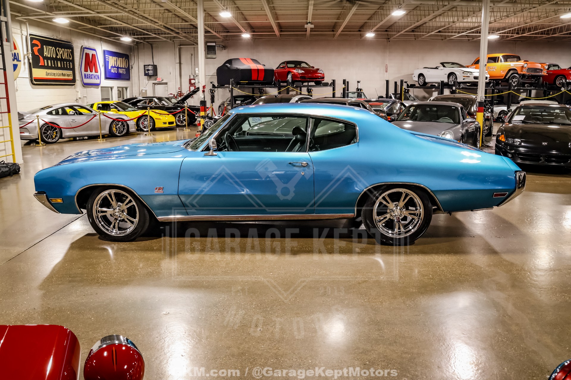 1970 Buick Skylark 5