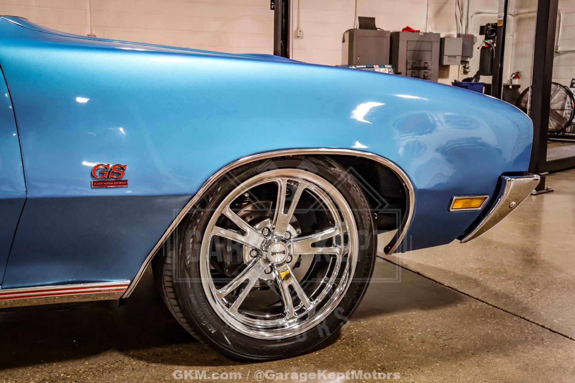 1970 Buick Skylark 60