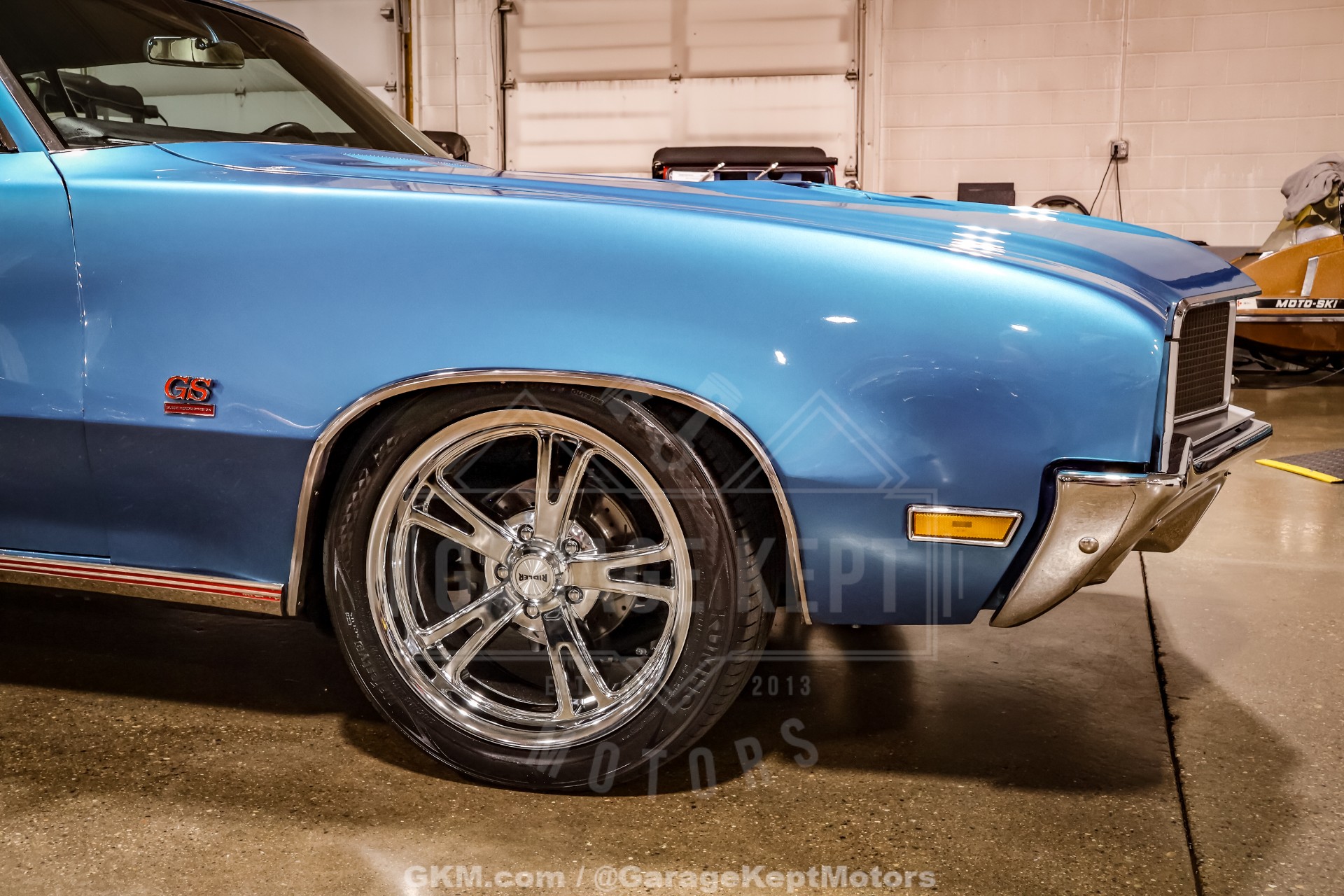 1970 Buick Skylark 61