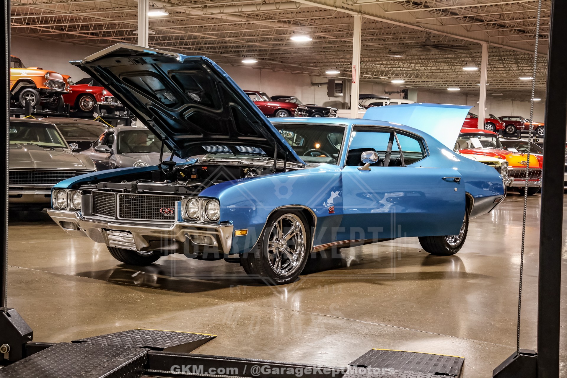 1970 Buick Skylark 65