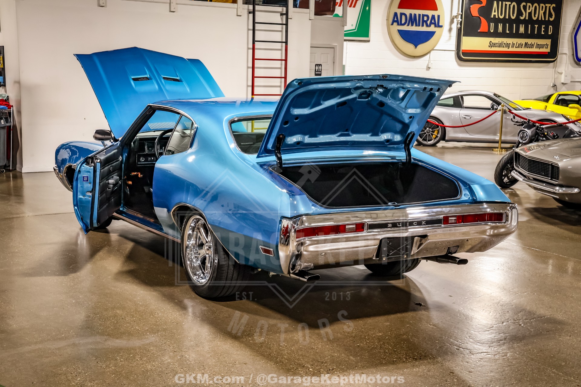 1970 Buick Skylark 66