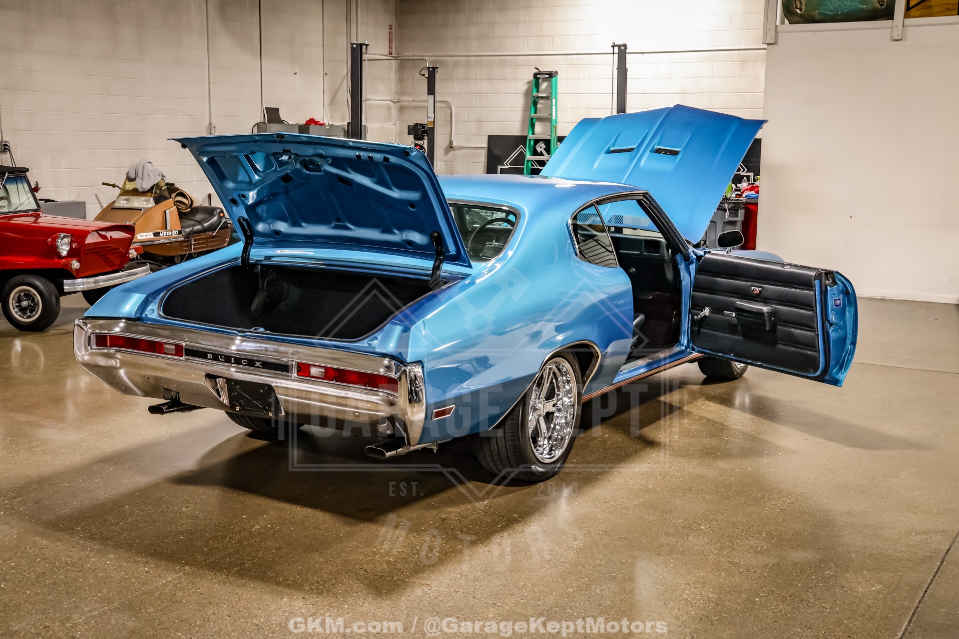 1970 Buick Skylark 67