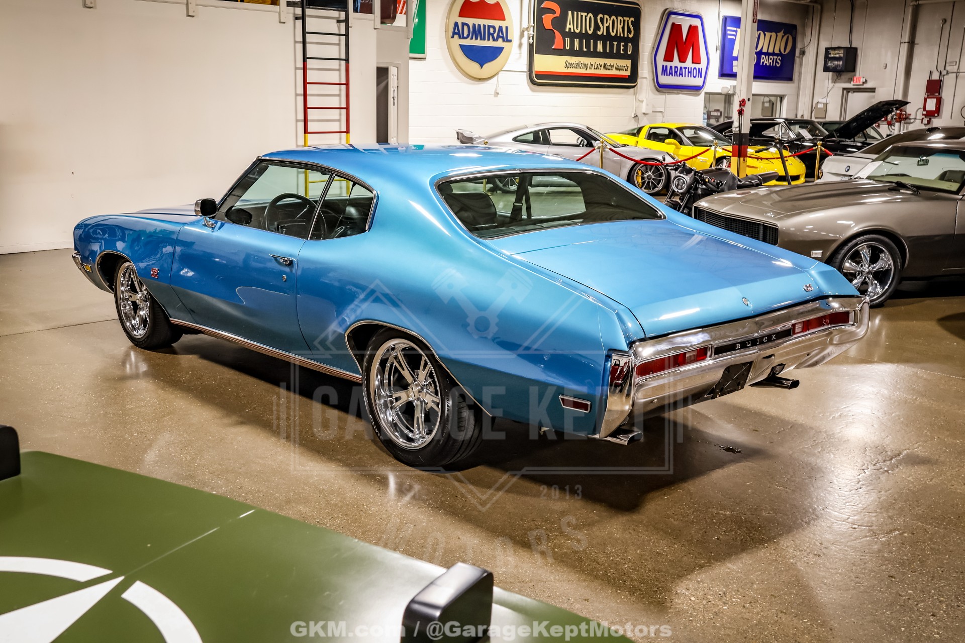 1970 Buick Skylark 6
