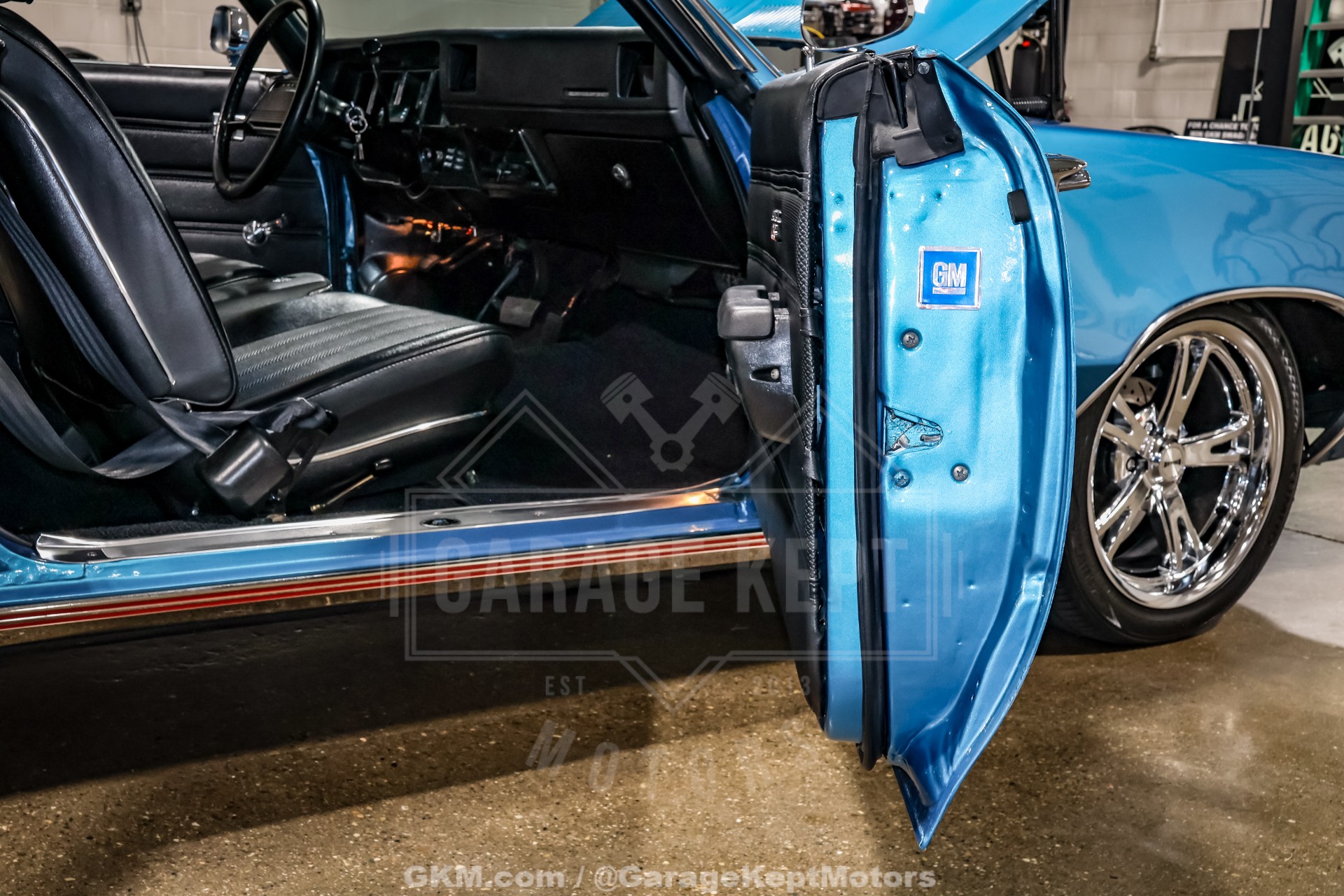 1970 Buick Skylark 70