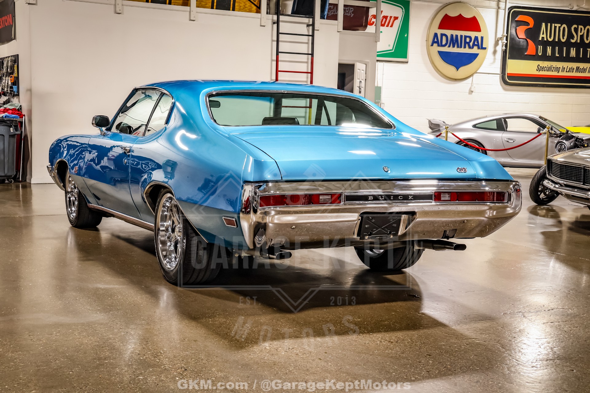 1970 Buick Skylark 7