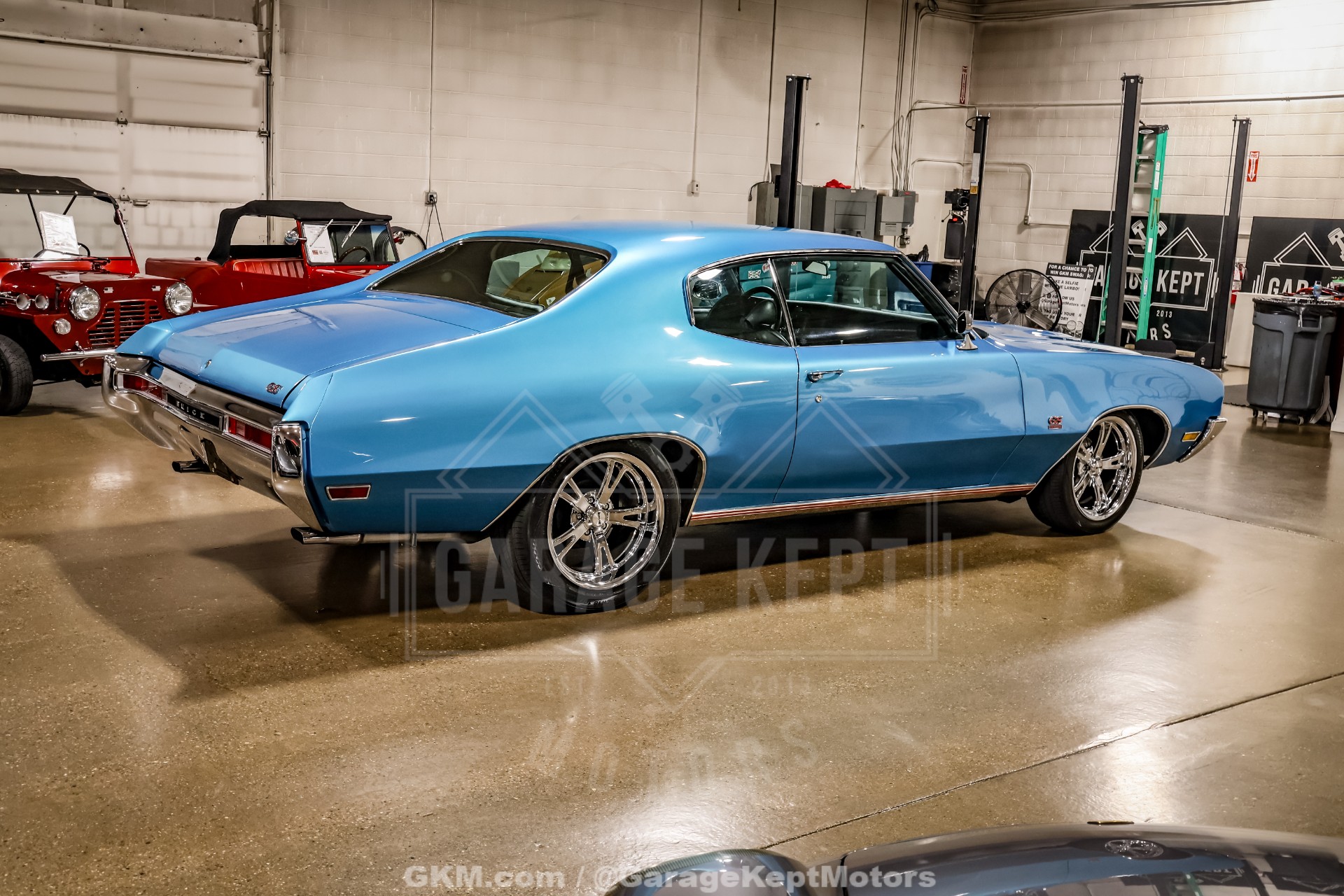 1970 Buick Skylark 9