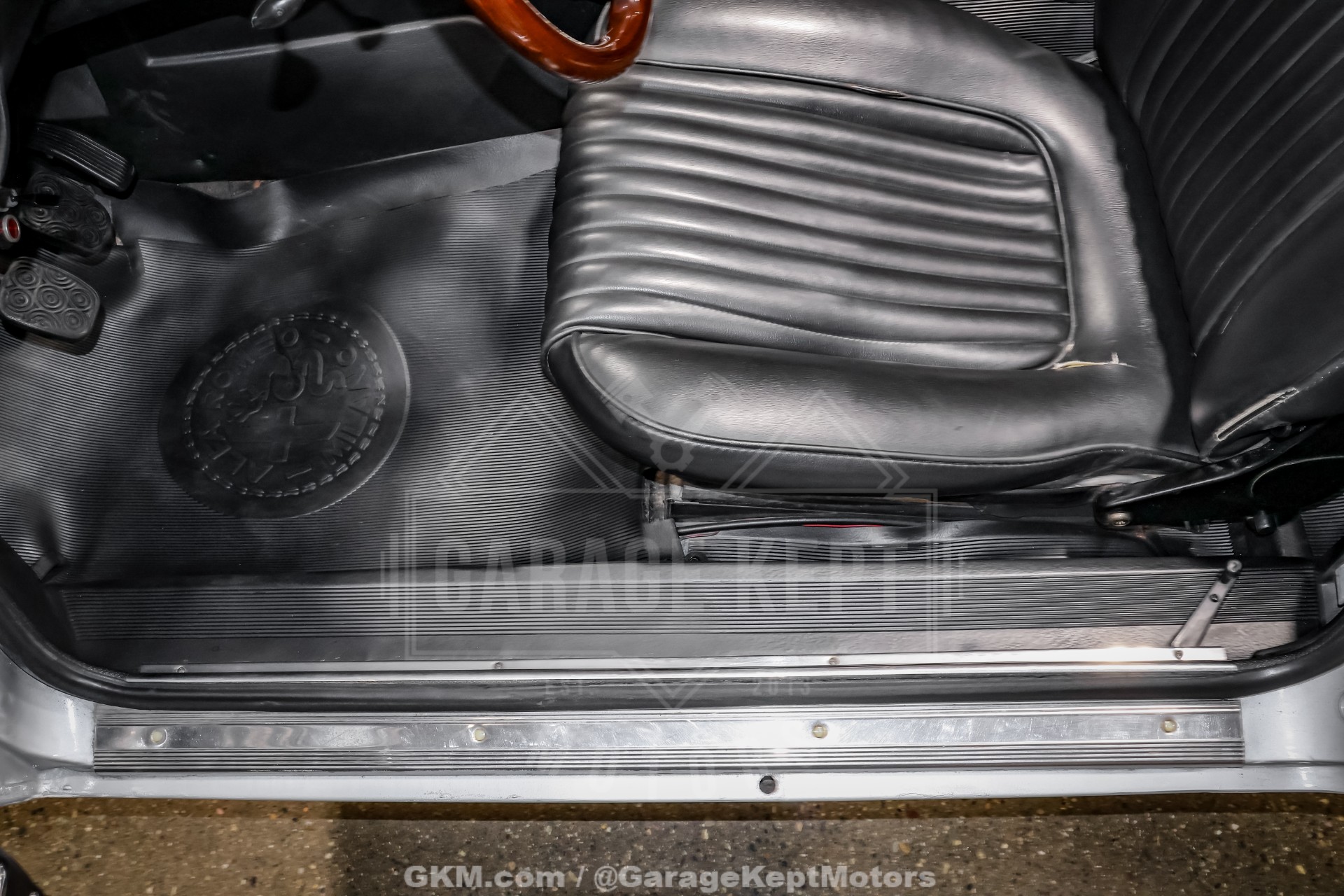 1976 Alfa Romeo 2000 Spider Veloce 104