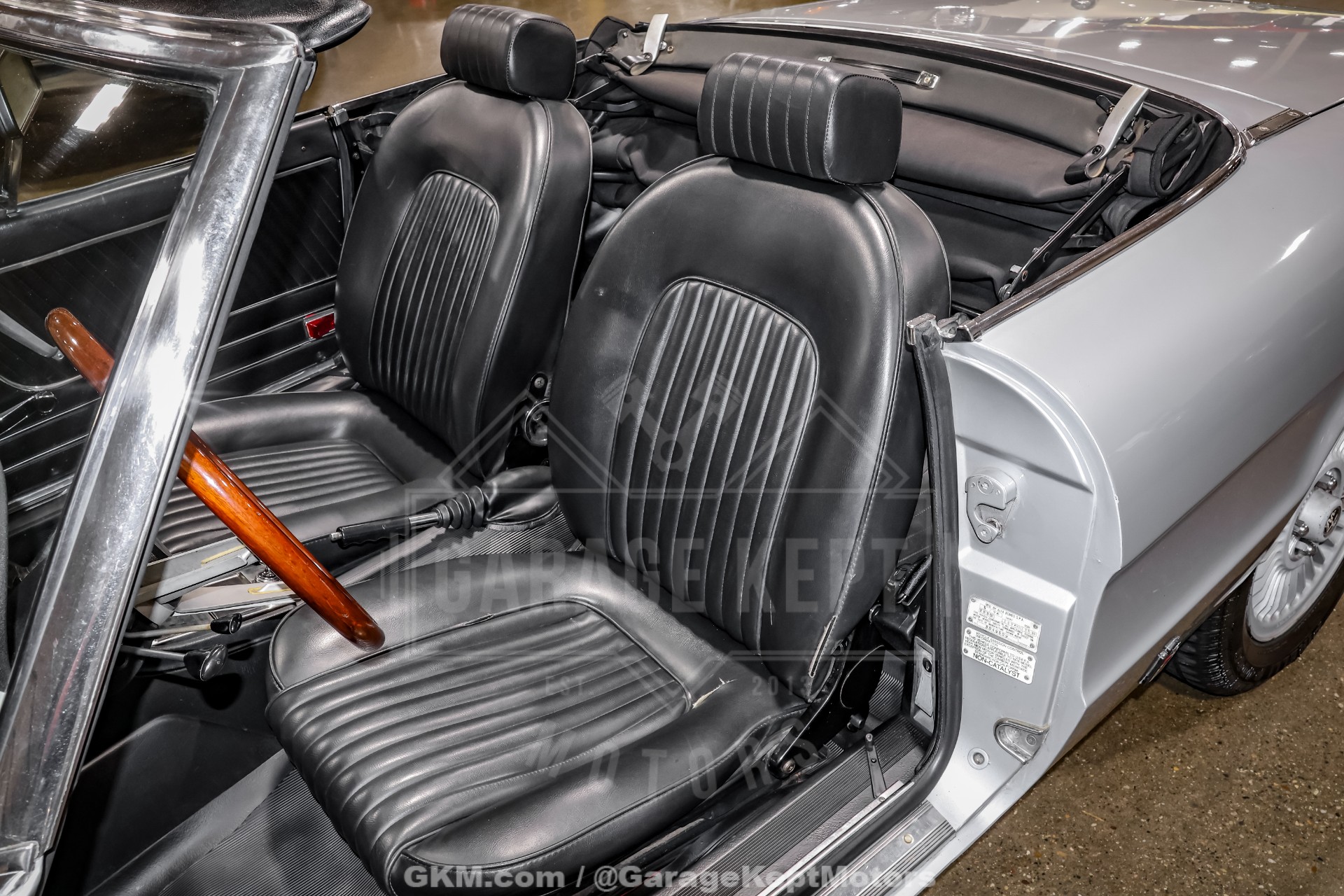 1976 Alfa Romeo 2000 Spider Veloce 111