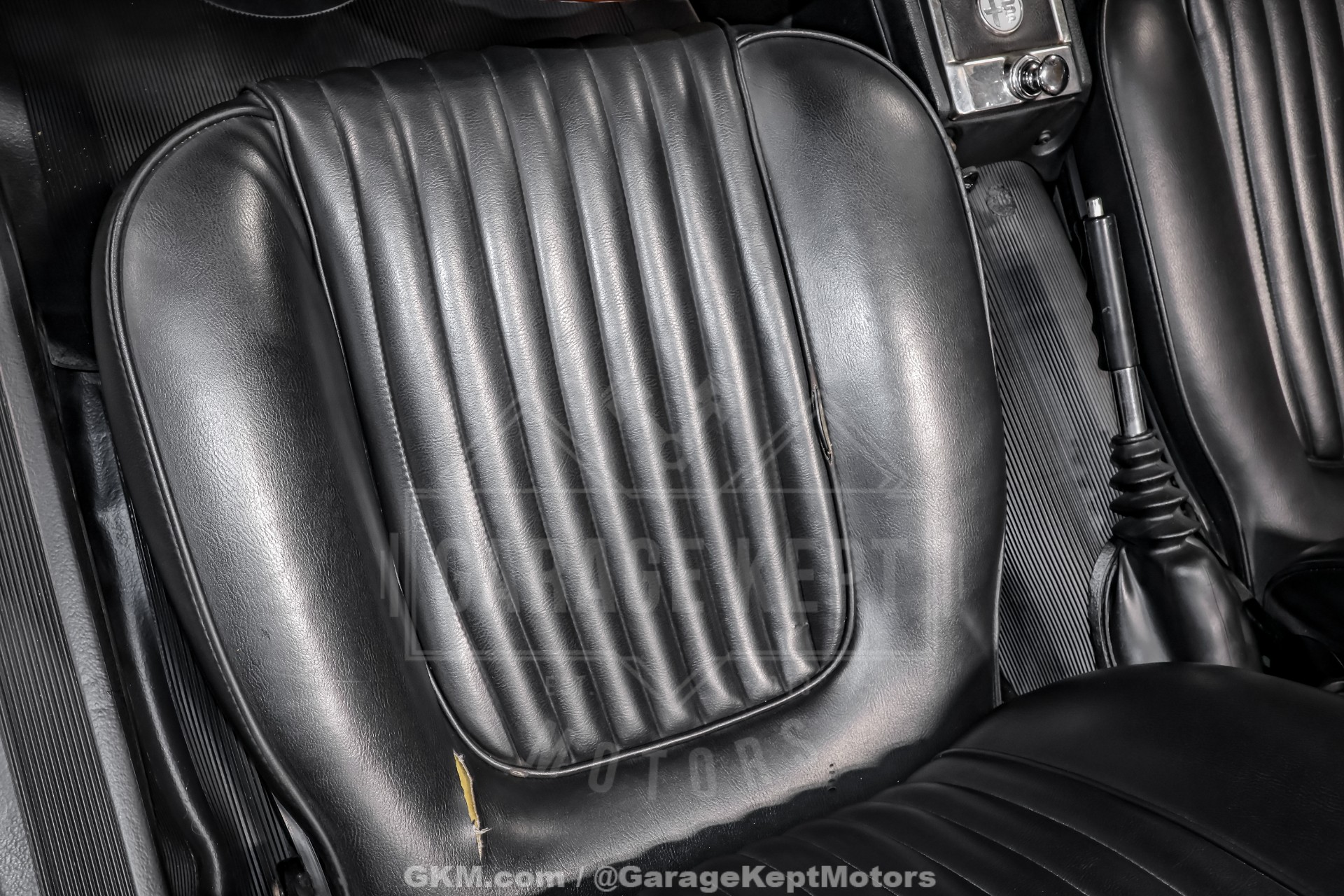 1976 Alfa Romeo 2000 Spider Veloce 113