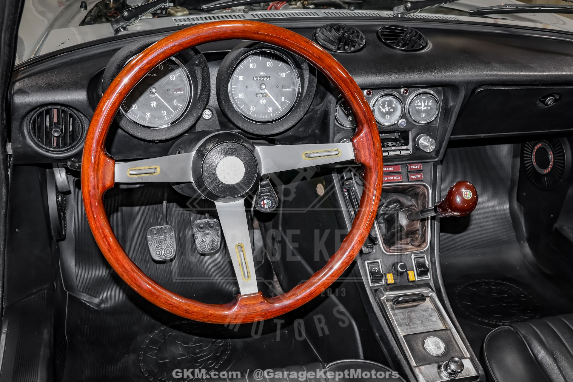 1976 Alfa Romeo 2000 Spider Veloce 120