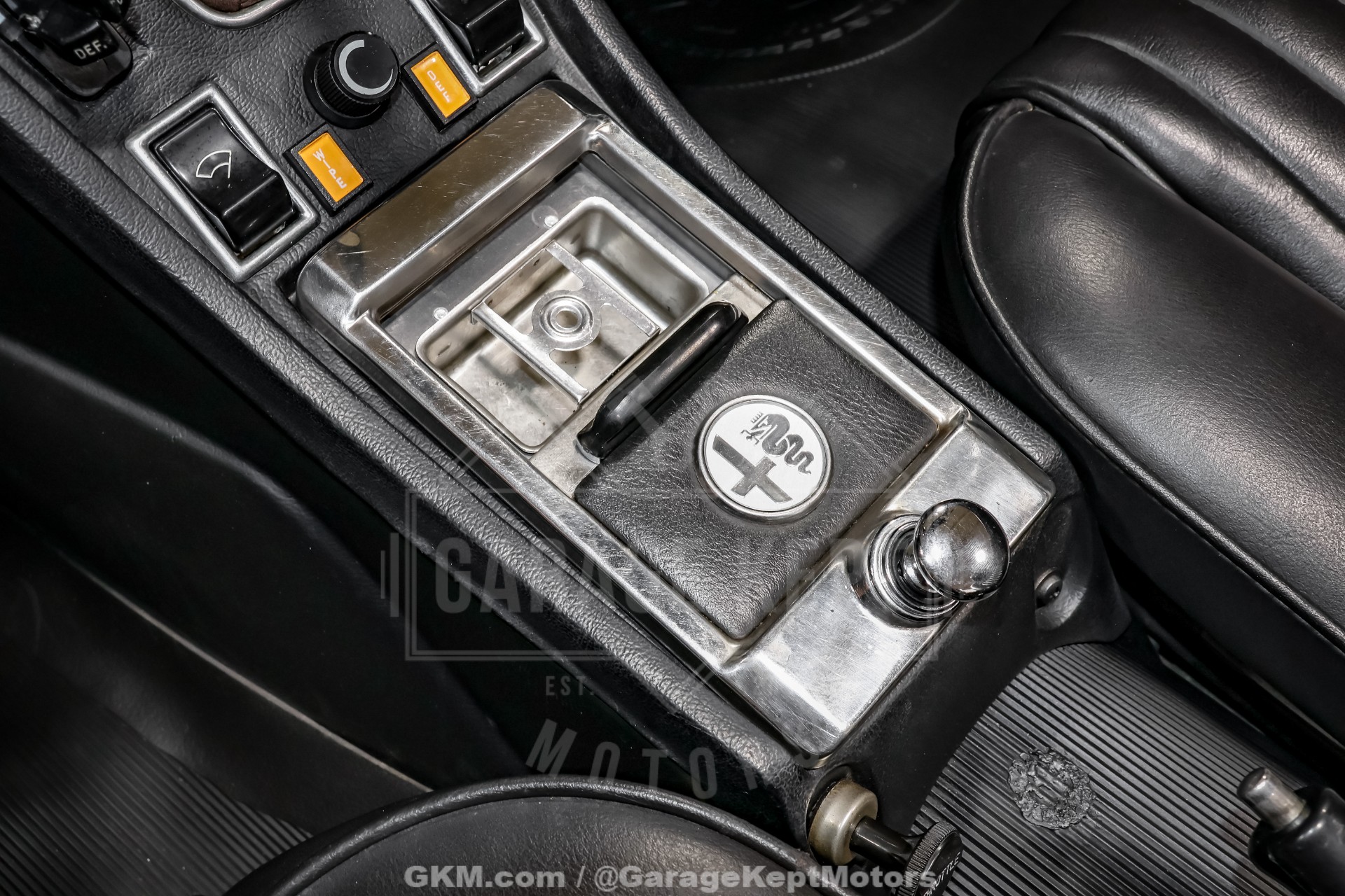 1976 Alfa Romeo 2000 Spider Veloce 132