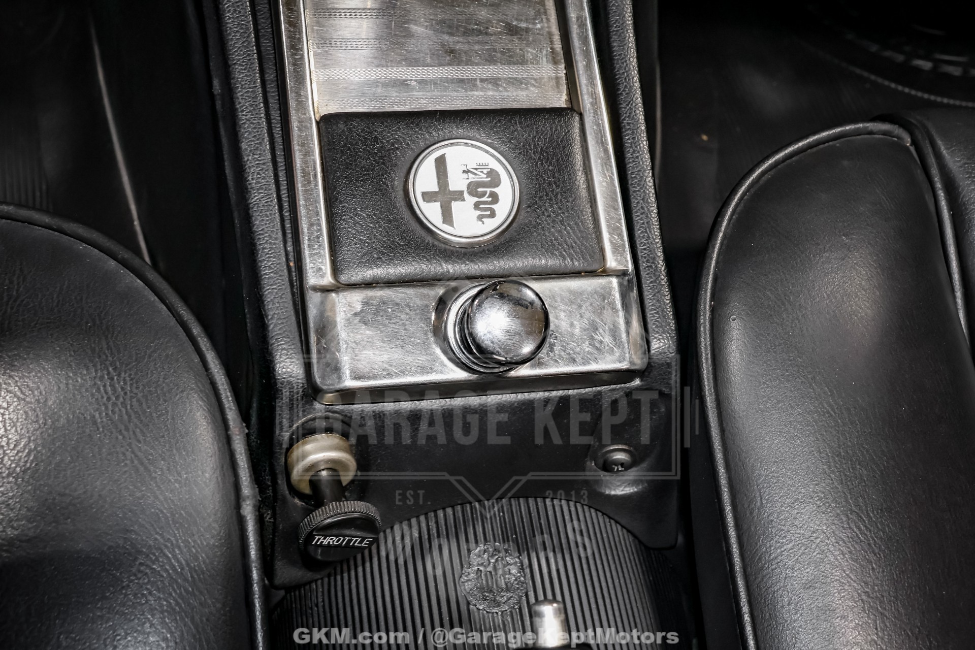 1976 Alfa Romeo 2000 Spider Veloce 133
