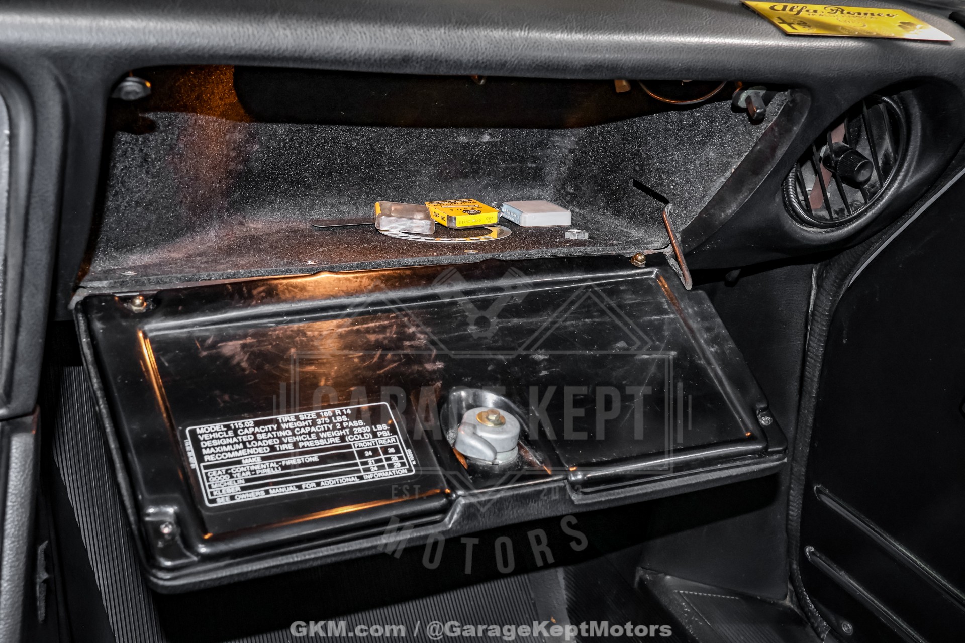 1976 Alfa Romeo 2000 Spider Veloce 137