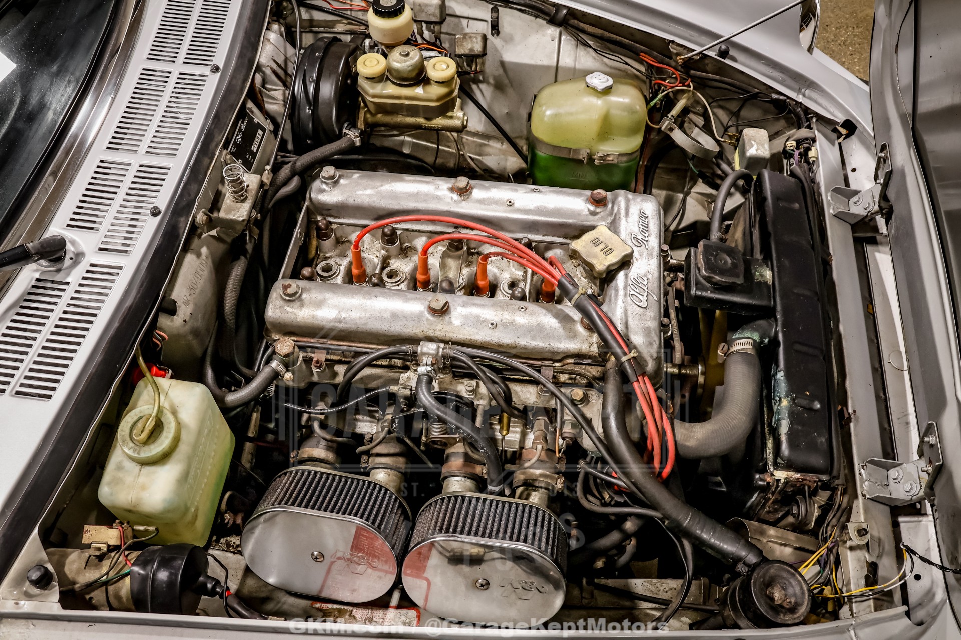 1976 Alfa Romeo 2000 Spider Veloce 141