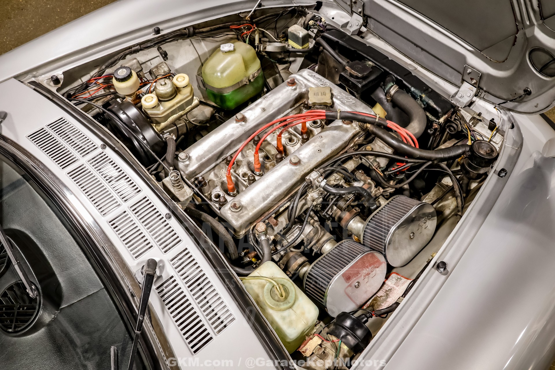 1976 Alfa Romeo 2000 Spider Veloce 142