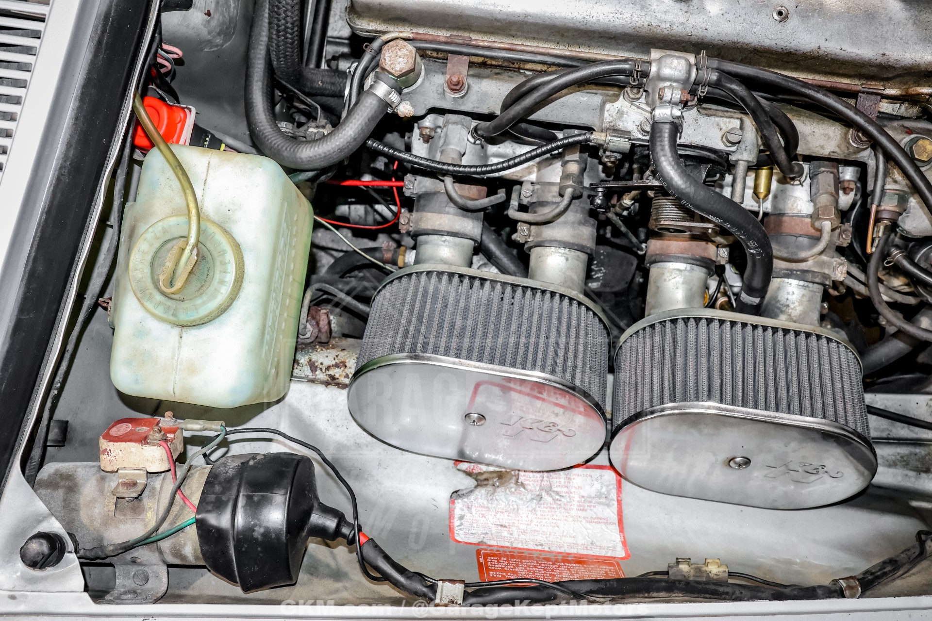 1976 Alfa Romeo 2000 Spider Veloce 143