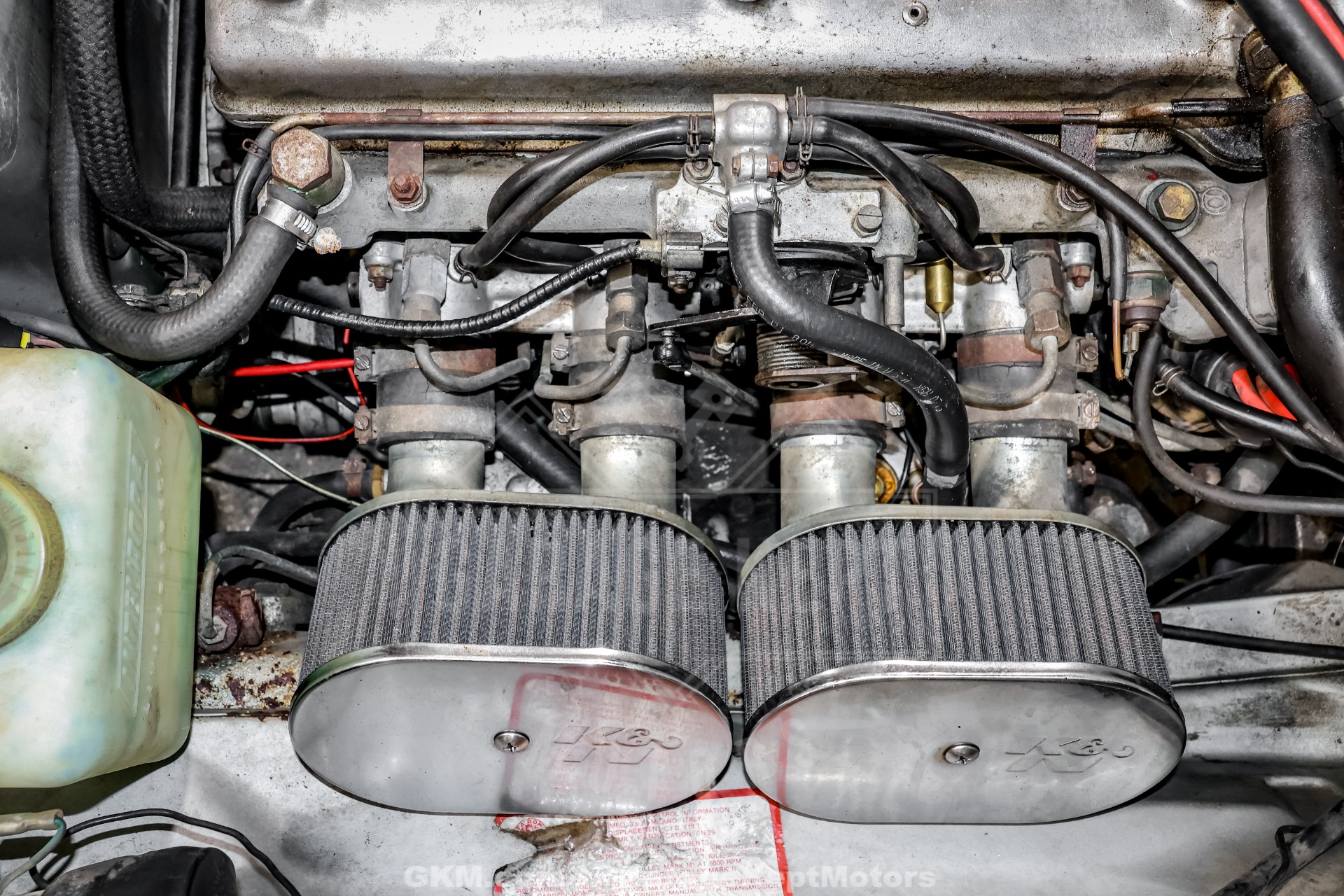 1976 Alfa Romeo 2000 Spider Veloce 144