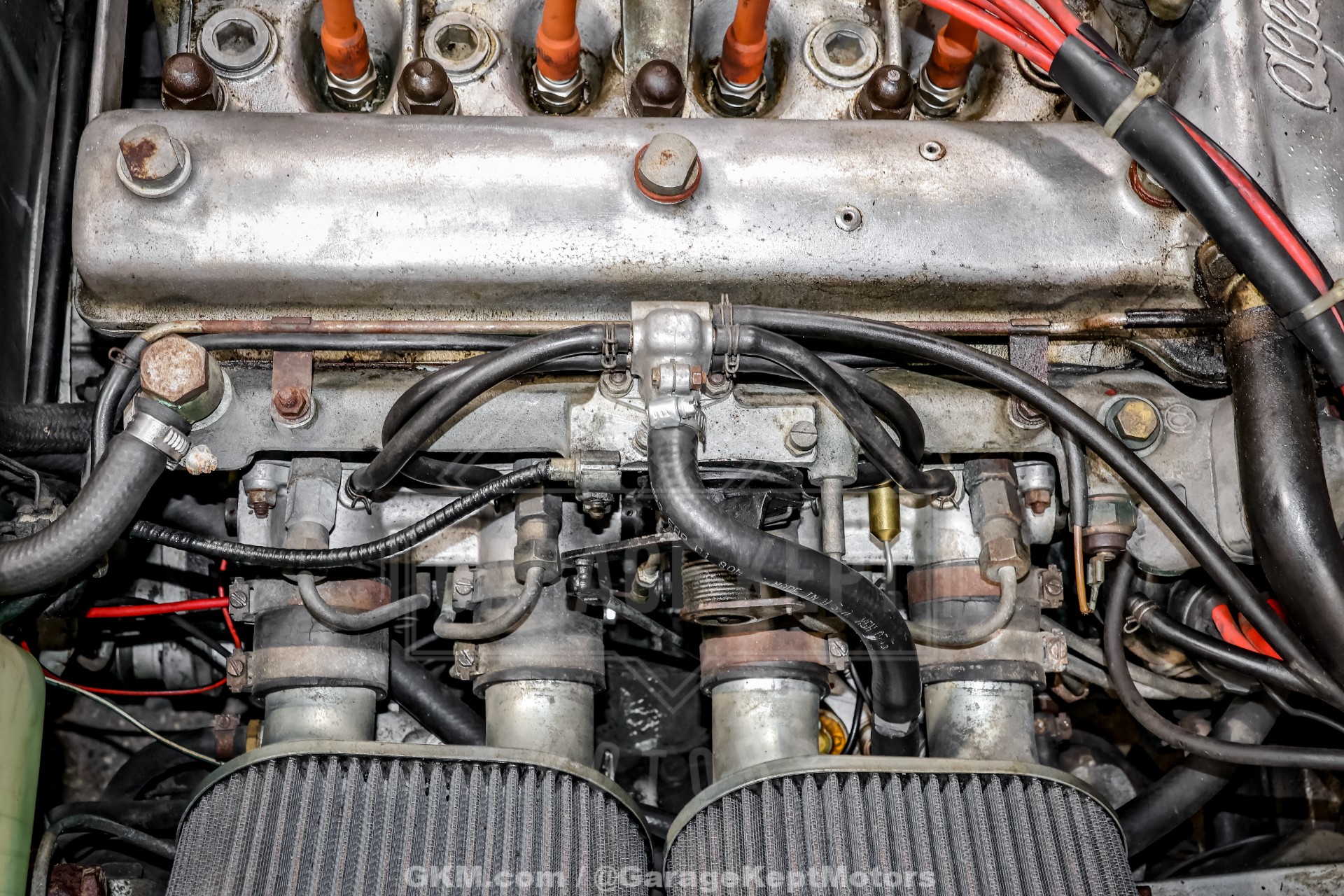 1976 Alfa Romeo 2000 Spider Veloce 145