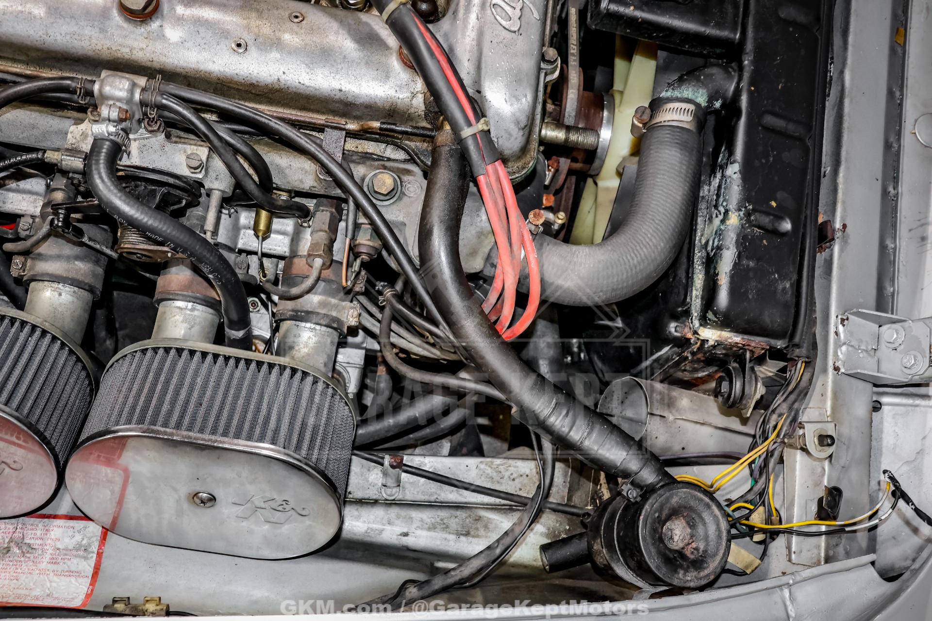 1976 Alfa Romeo 2000 Spider Veloce 147
