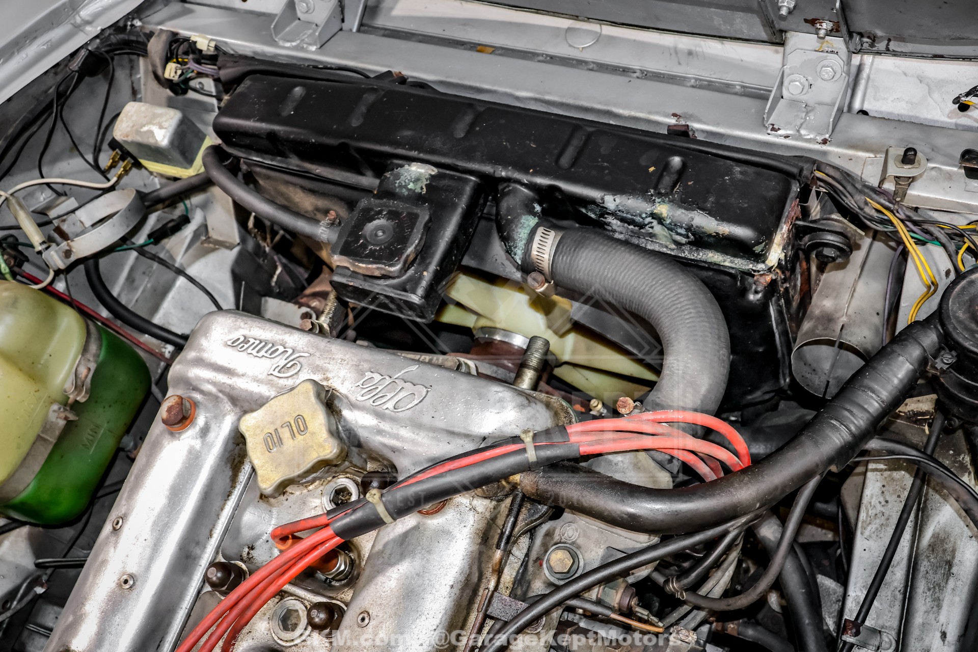 1976 Alfa Romeo 2000 Spider Veloce 148
