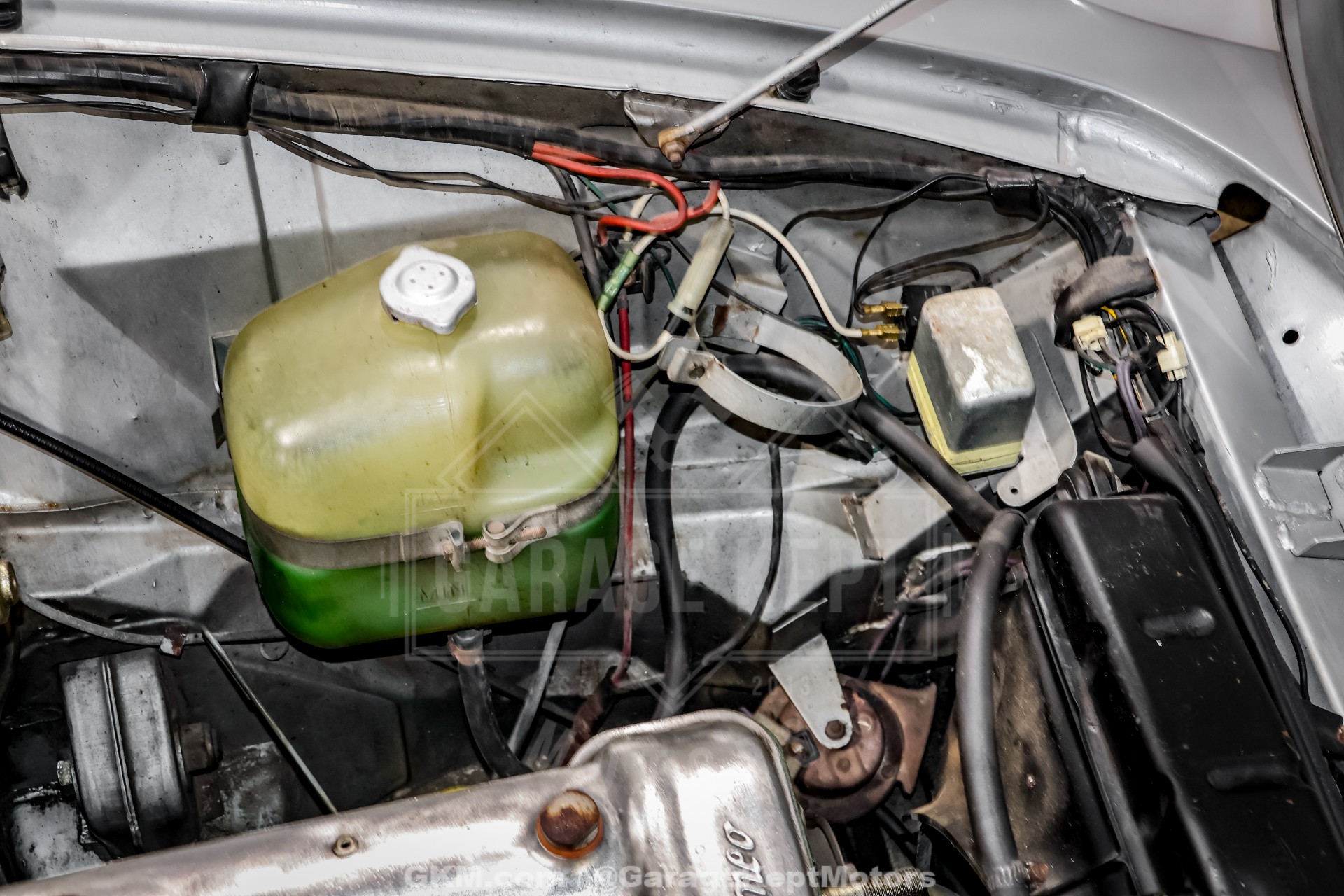 1976 Alfa Romeo 2000 Spider Veloce 149
