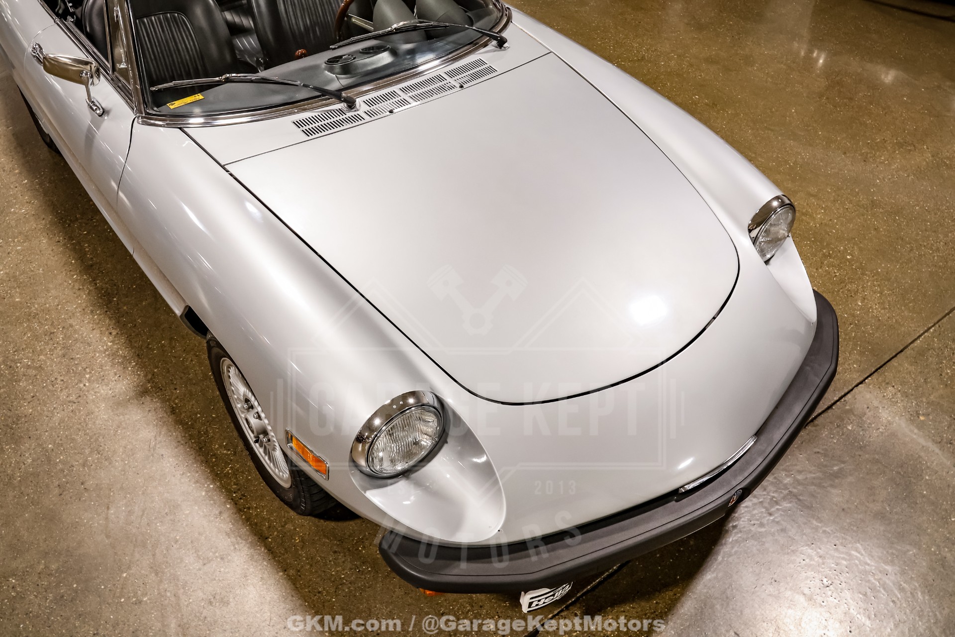 1976 Alfa Romeo 2000 Spider Veloce 14