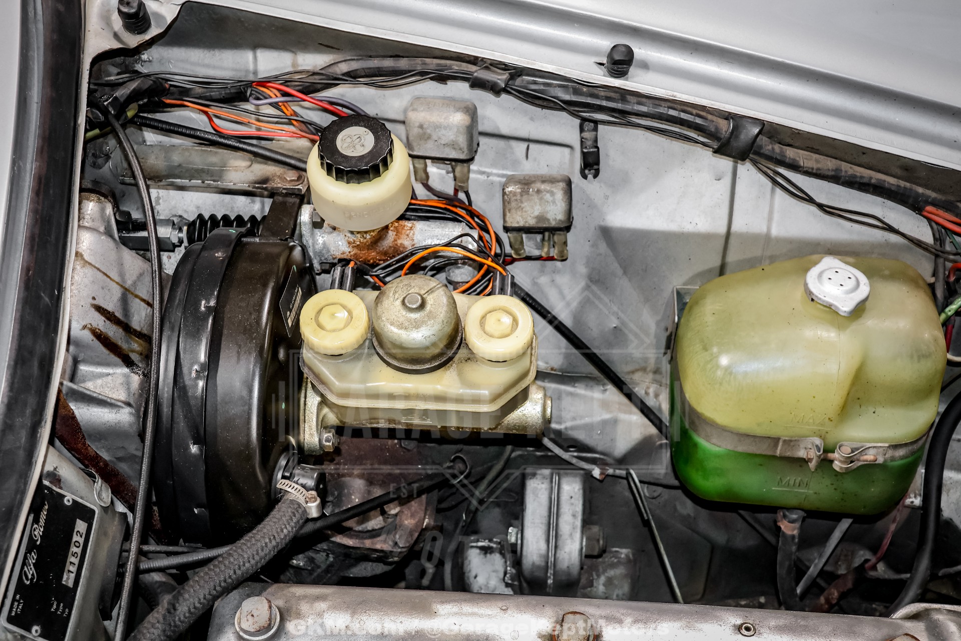 1976 Alfa Romeo 2000 Spider Veloce 150