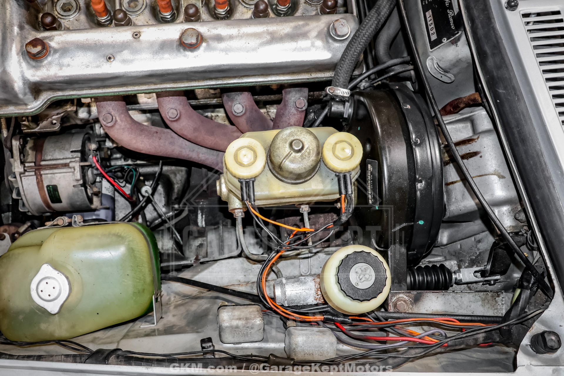 1976 Alfa Romeo 2000 Spider Veloce 152