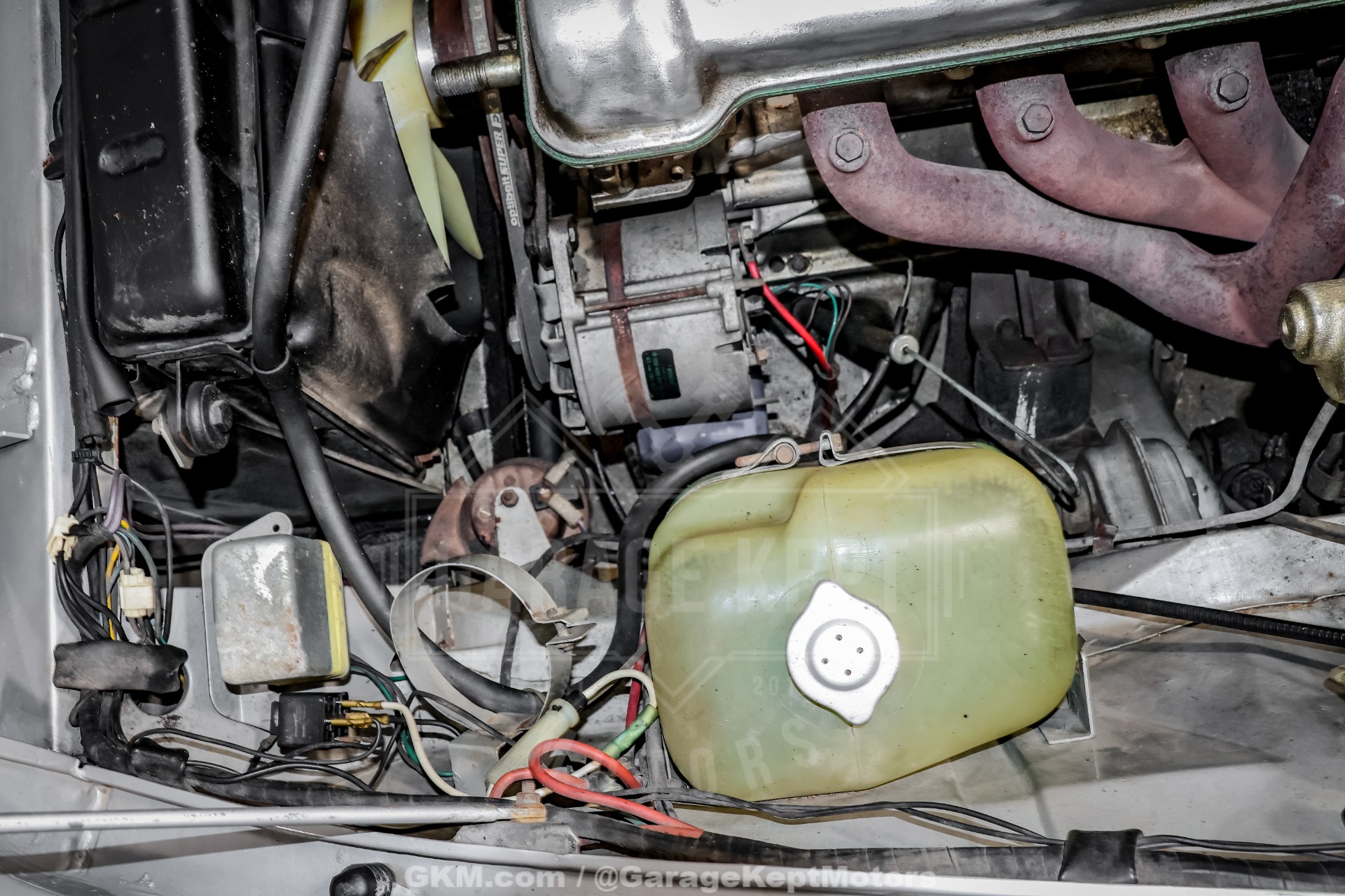1976 Alfa Romeo 2000 Spider Veloce 153