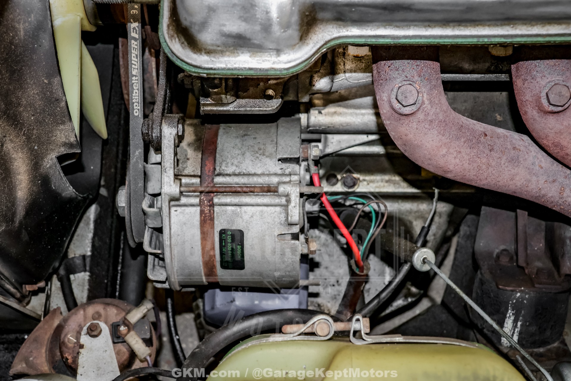 1976 Alfa Romeo 2000 Spider Veloce 154