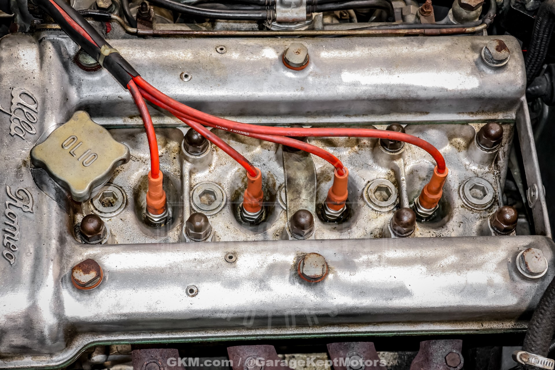 1976 Alfa Romeo 2000 Spider Veloce 160