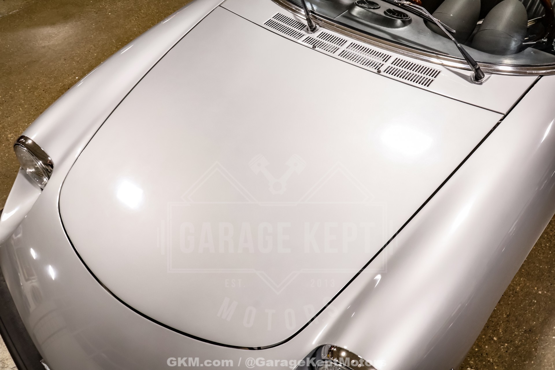 1976 Alfa Romeo 2000 Spider Veloce 23