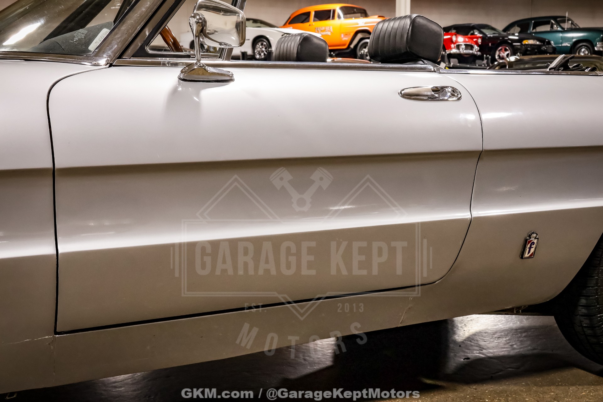 1976 Alfa Romeo 2000 Spider Veloce 30