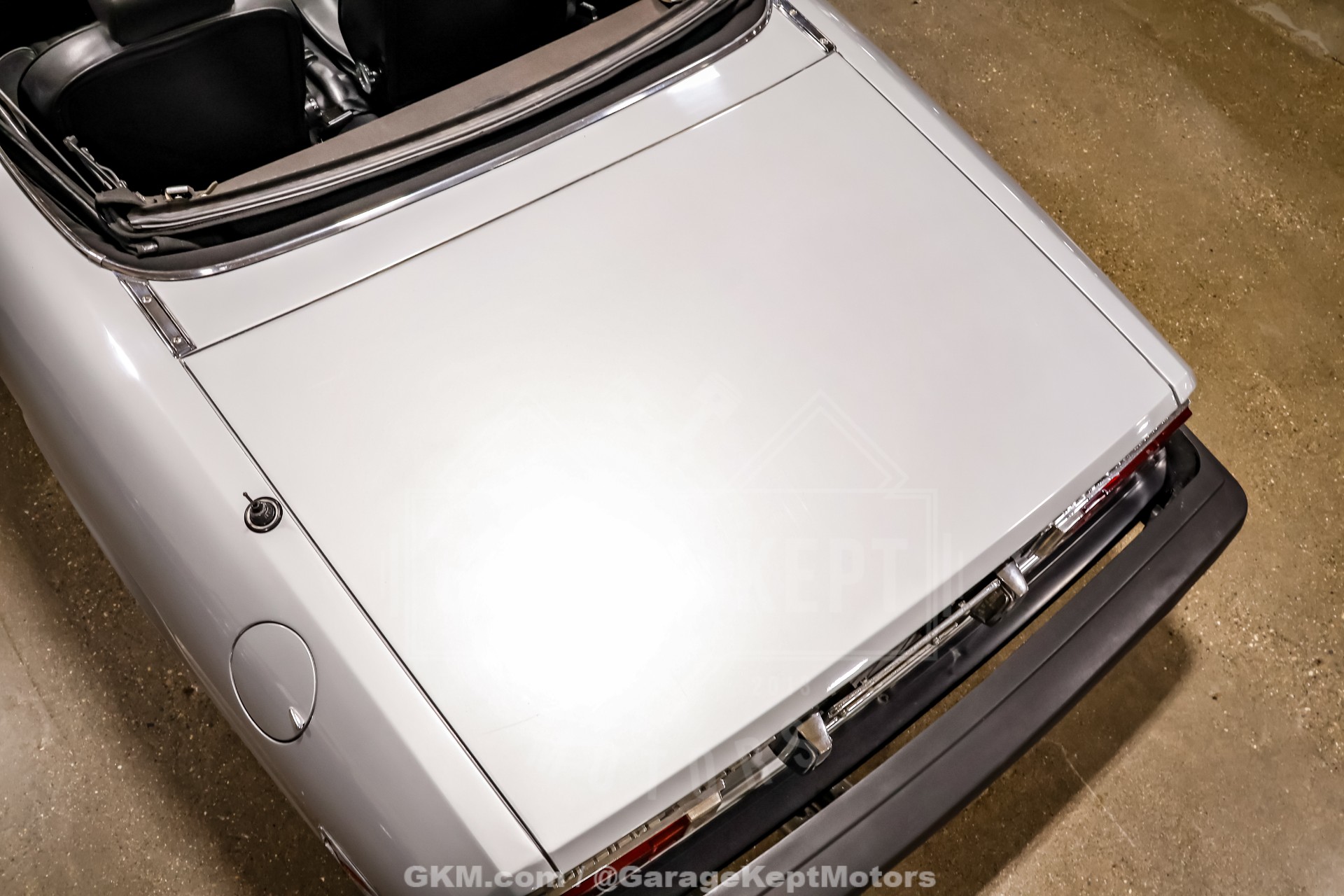 1976 Alfa Romeo 2000 Spider Veloce 35