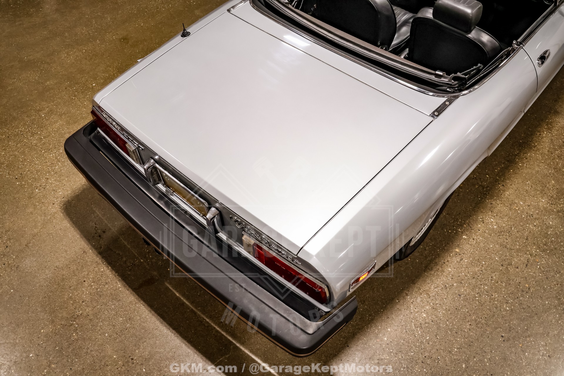 1976 Alfa Romeo 2000 Spider Veloce 42